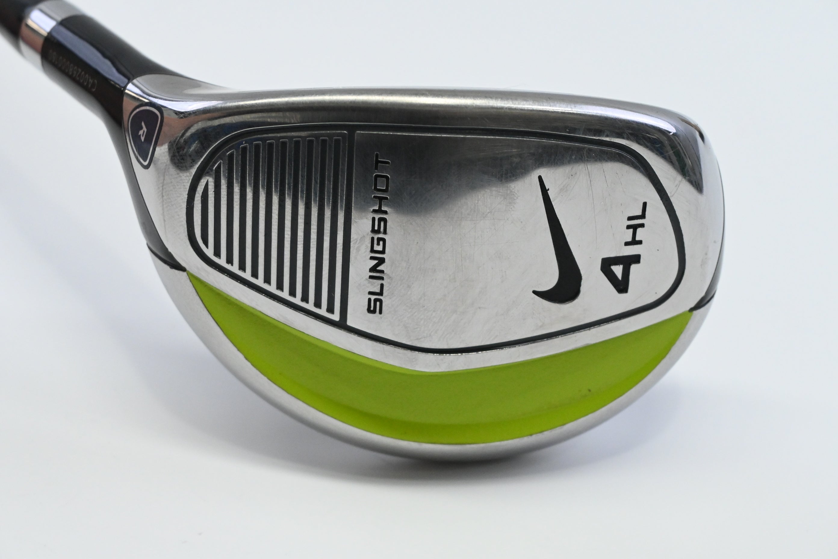 Left Hand Nike Slingshot #4 Hybrid / 23 Degree / Regular Flex Nike Slingshot