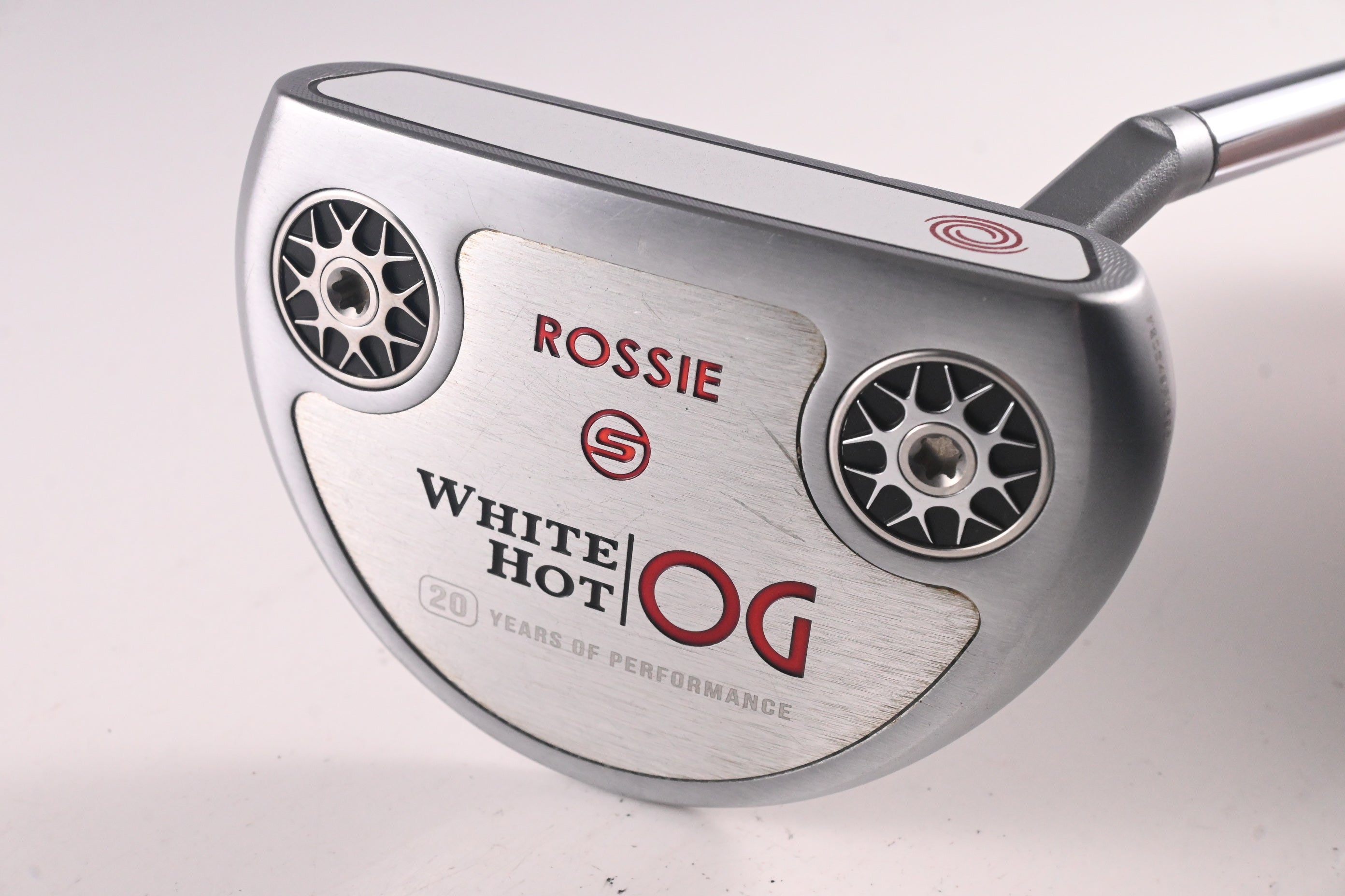 Odyssey White Hot OG Rossie S Stroke Lab Putter / 35 Inch
