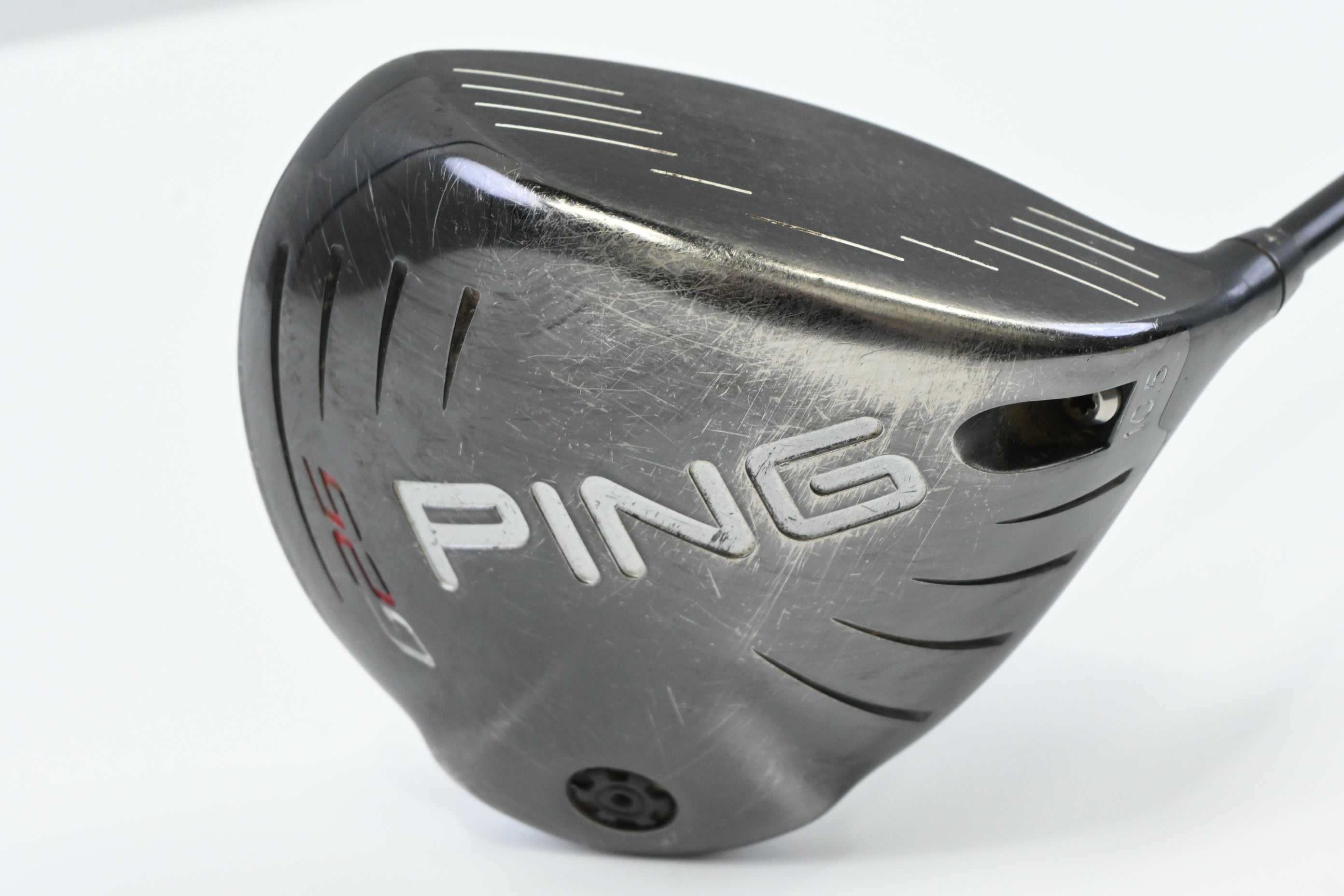 Ping G25 Driver / 10.5 Degree / Regular Flex Ping TFC 189 Shaft