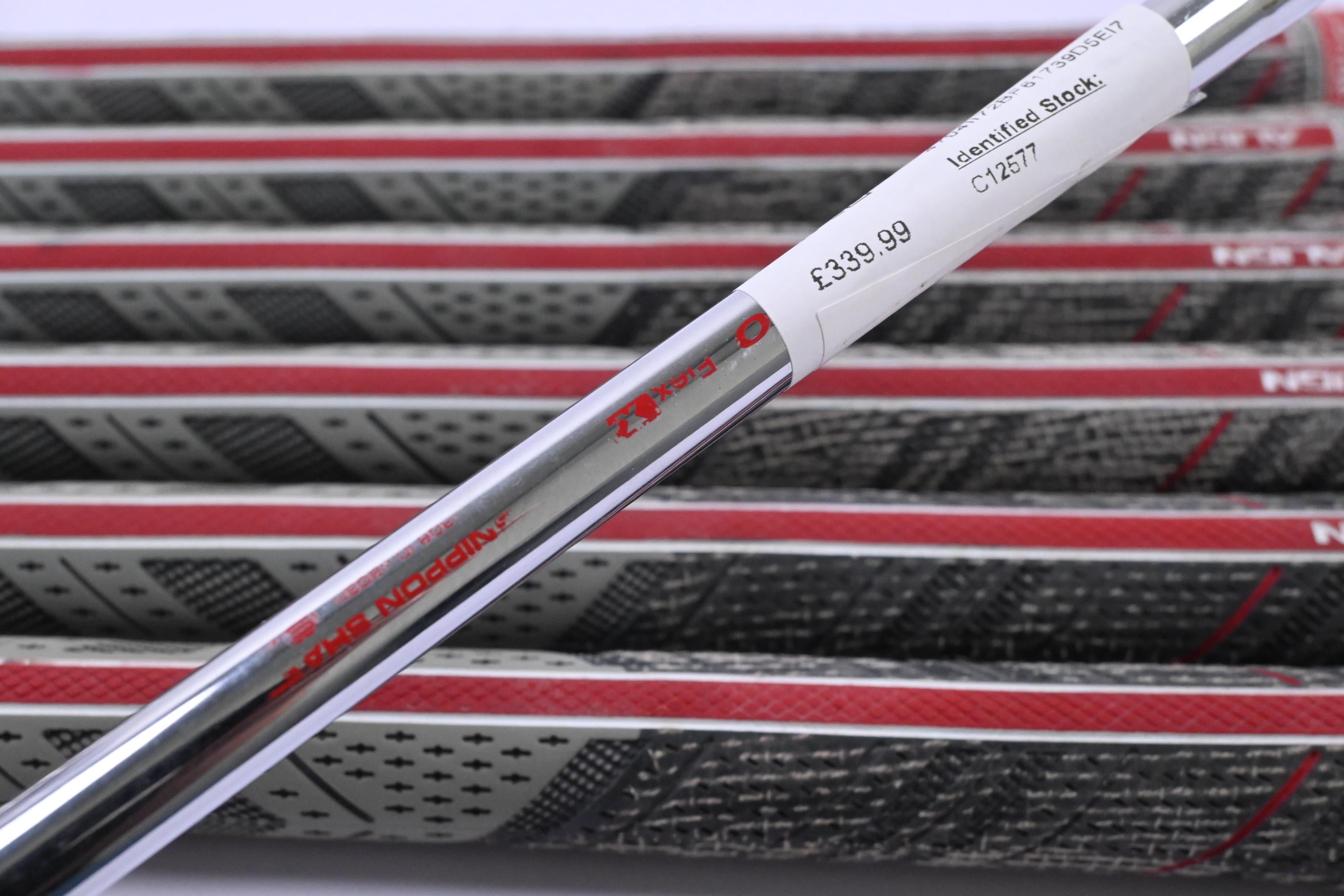Srixon Z-785 Irons / 4-PW / X-Flex N.S.PRO Modus 3 120 Shafts