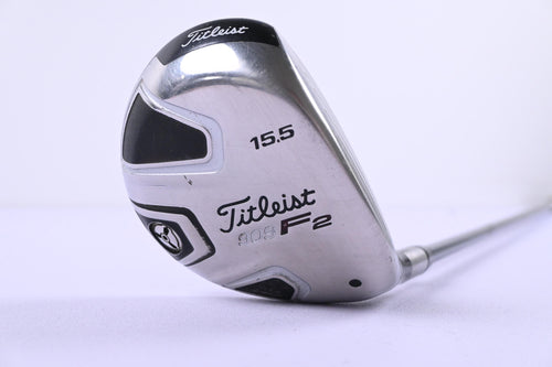 Titleist 909 F2 #3 Wood / 15.5 Degree / Regular Flex Diamana 75 Shaft