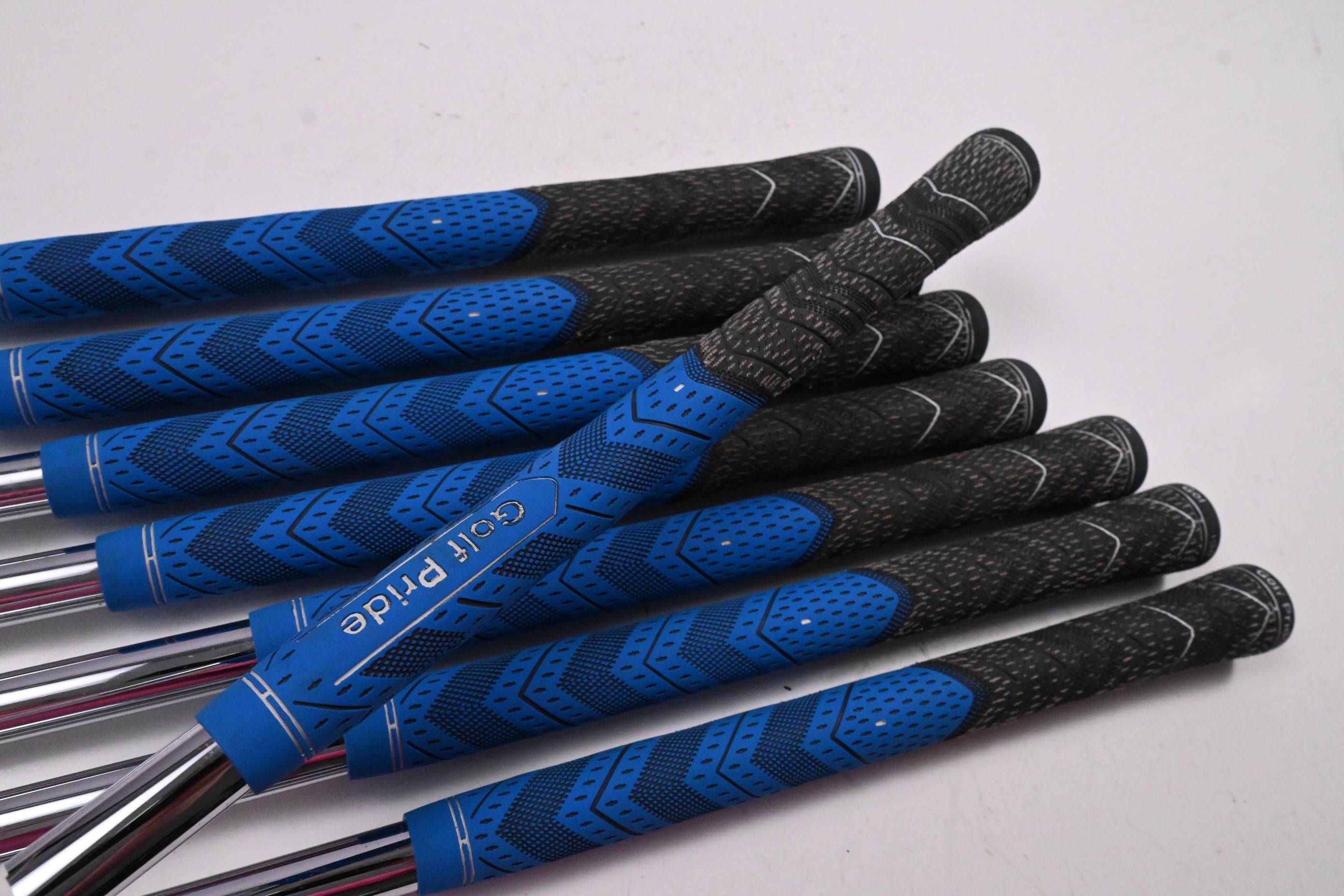 Callaway Apex CF16 Irons / 3-PW / Stiff Flex Project X Shafts