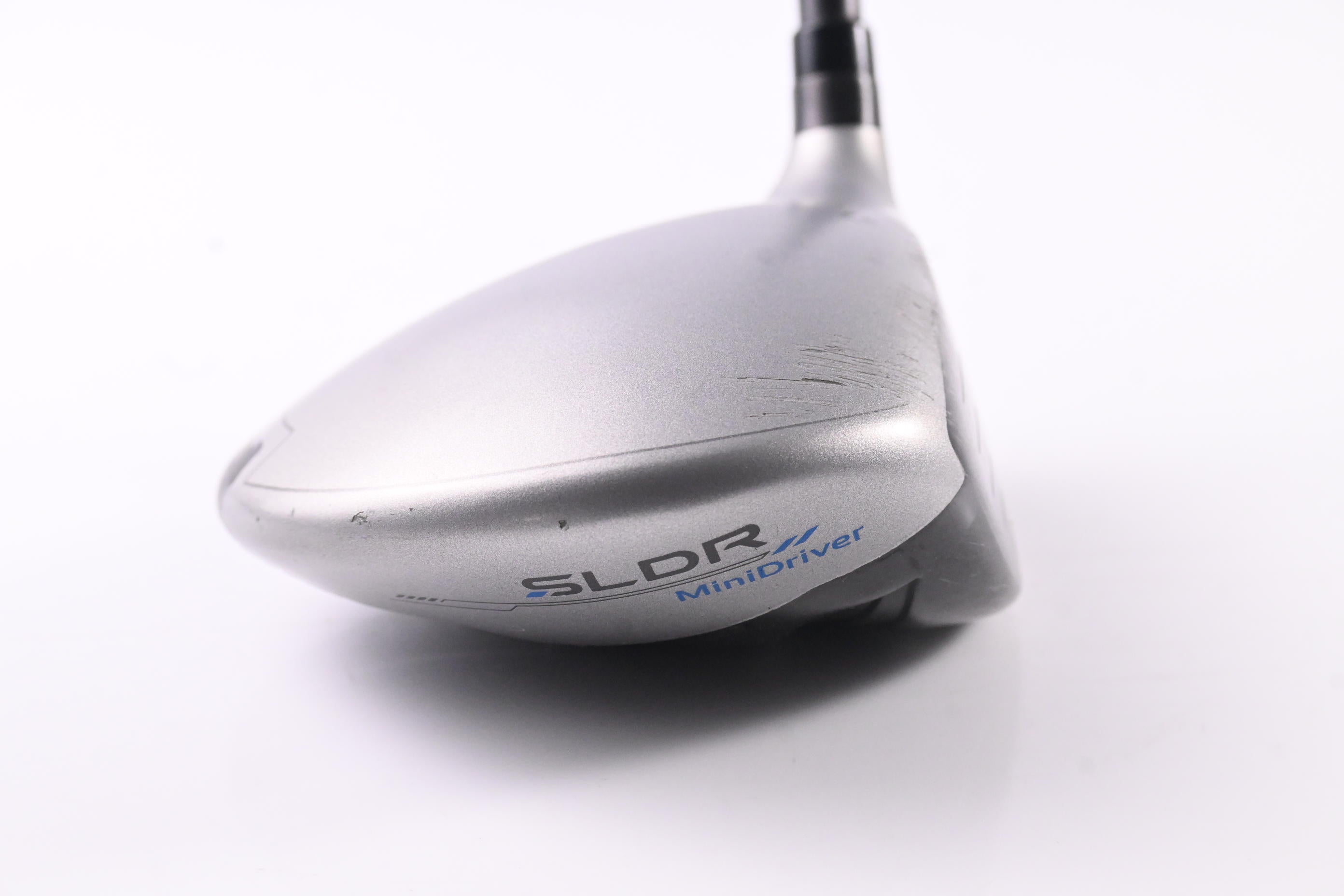 Taylormade SLDR-S Mini Driver / 14 Degree / Regular Flex Speeder 57 Shaft