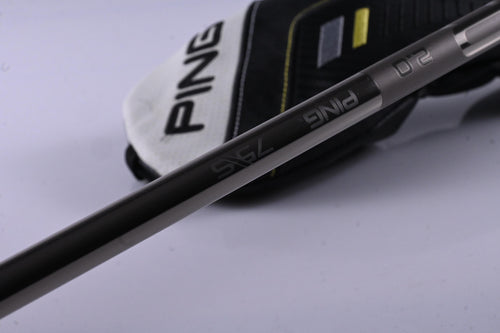 Ping G430 SFT #3 Wood / 16 Degree / Stiff Flex Ping Tour 2.0 75 Shaft