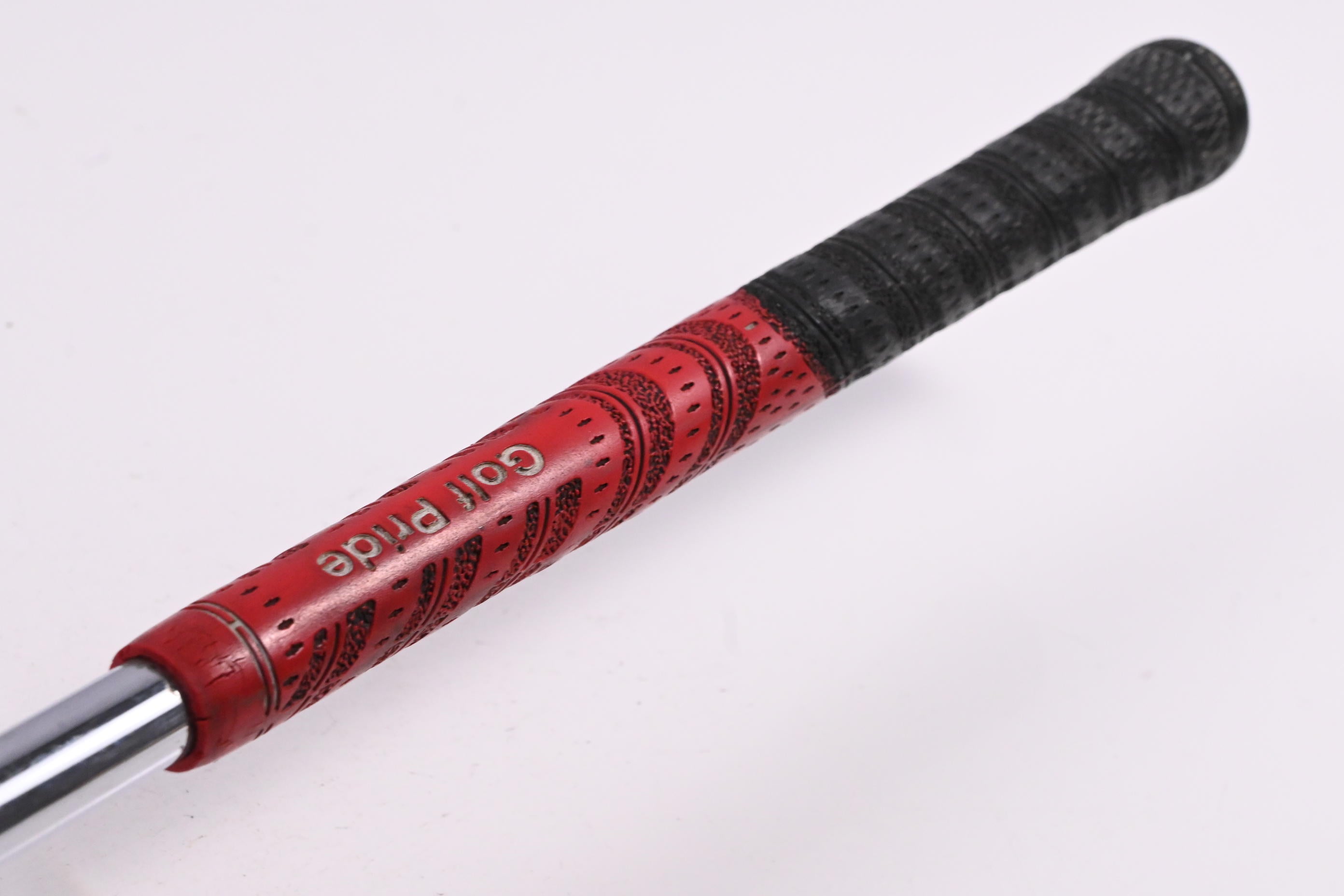 Left Hand Ping G30 #9 Iron / 40 Degree / Black Dot / Regular Flex Ping CFS Shaft