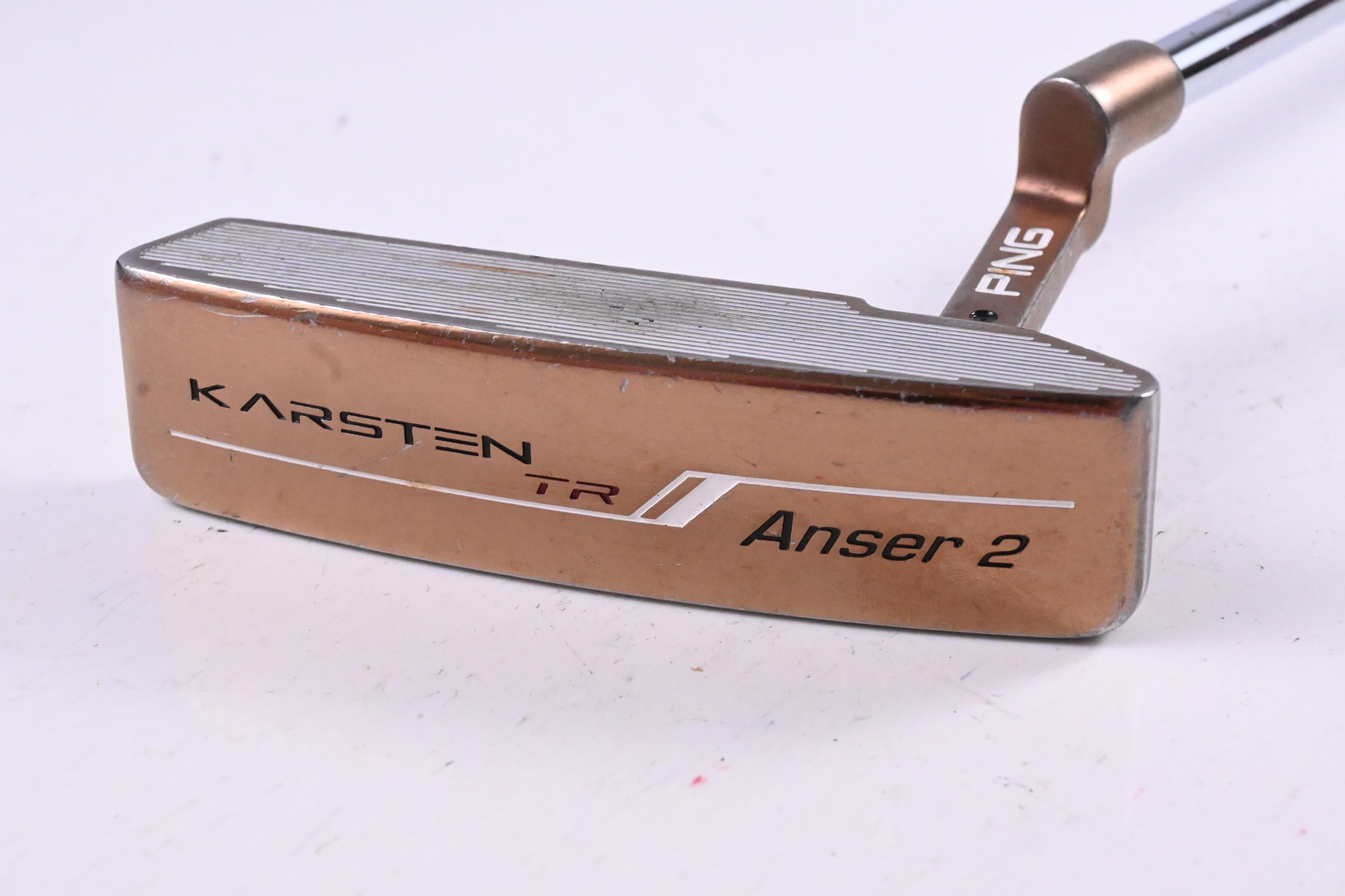 Ping Karsten TR Anser 2 Putter / 34 Inch