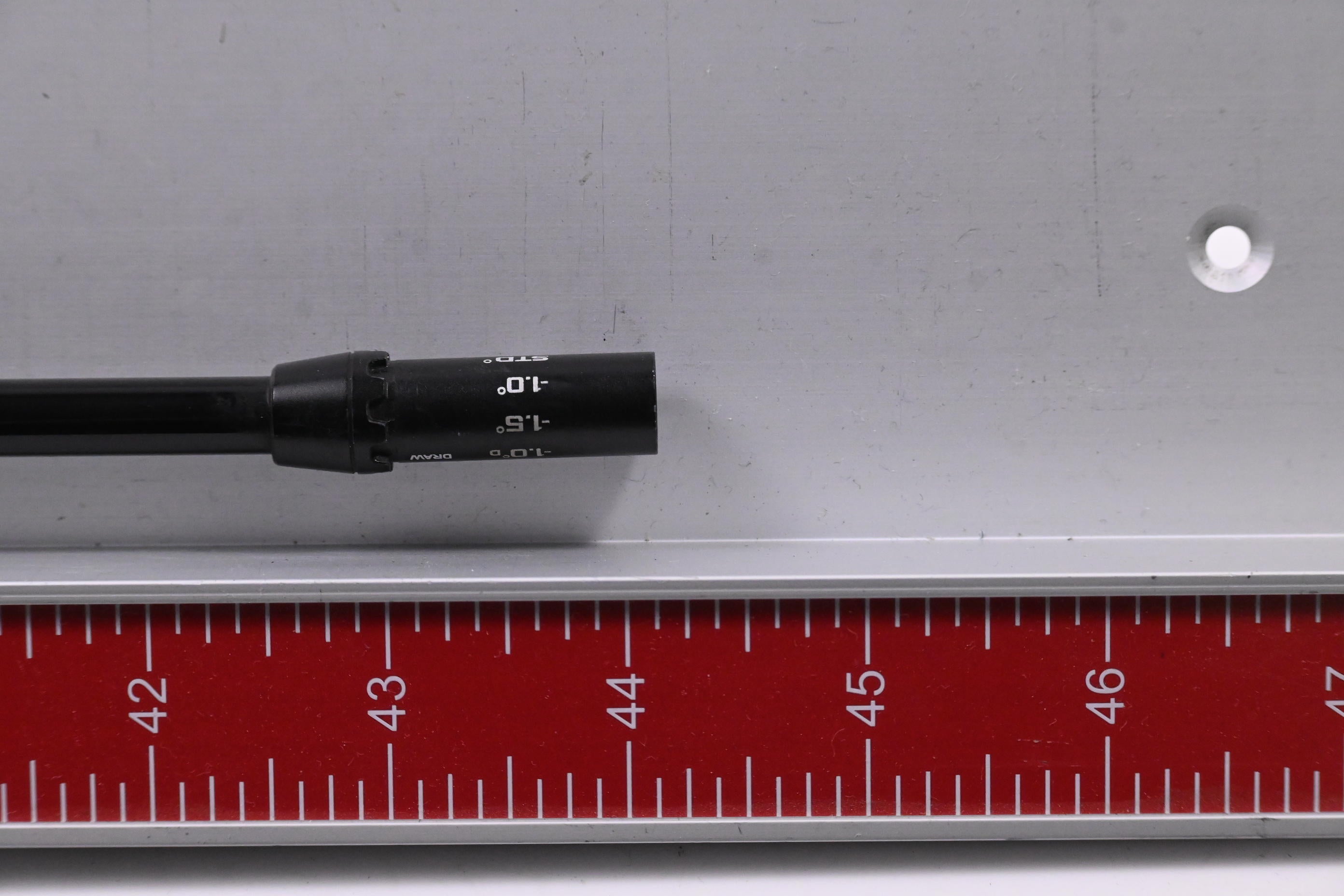 Project X Hzrdus Smoke Black RDX 70 Driver Shaft / X-Flex / Cobra 2nd Gen