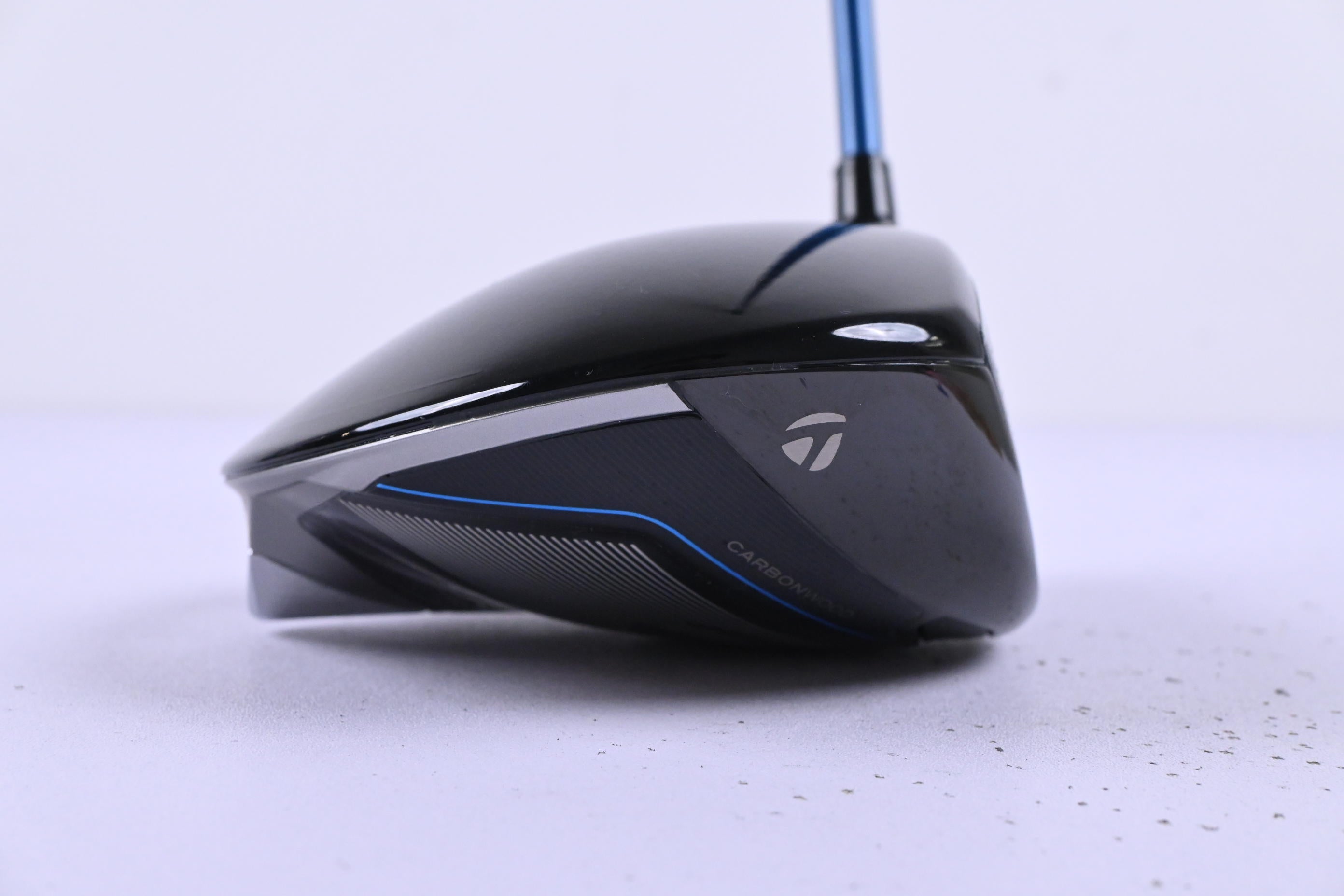 Taylormade Qi10 Driver / 10.5 Degree / Regular Flex EvenFlow Riptide CB 50 Shaft