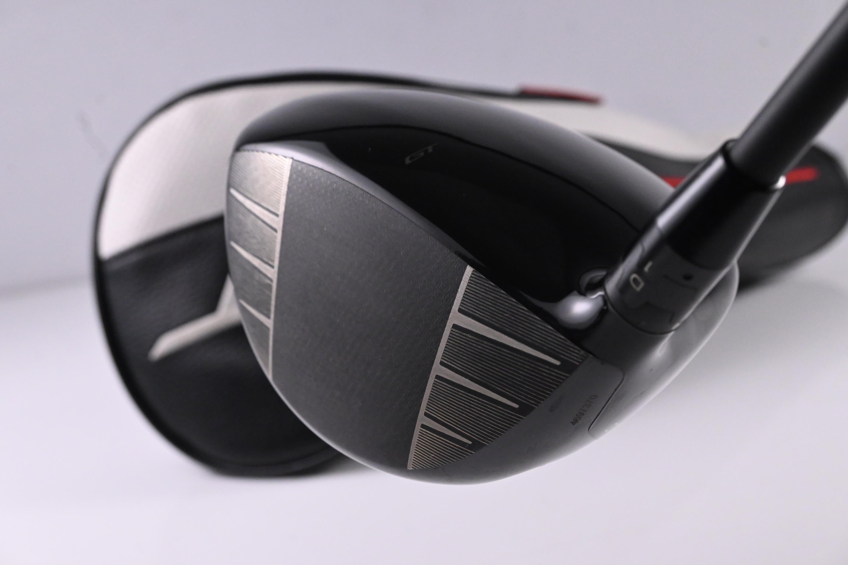 Titleist GT3 Driver / 10 Degree / Stiff Flex Tensei 1K Blue 55 Shaft