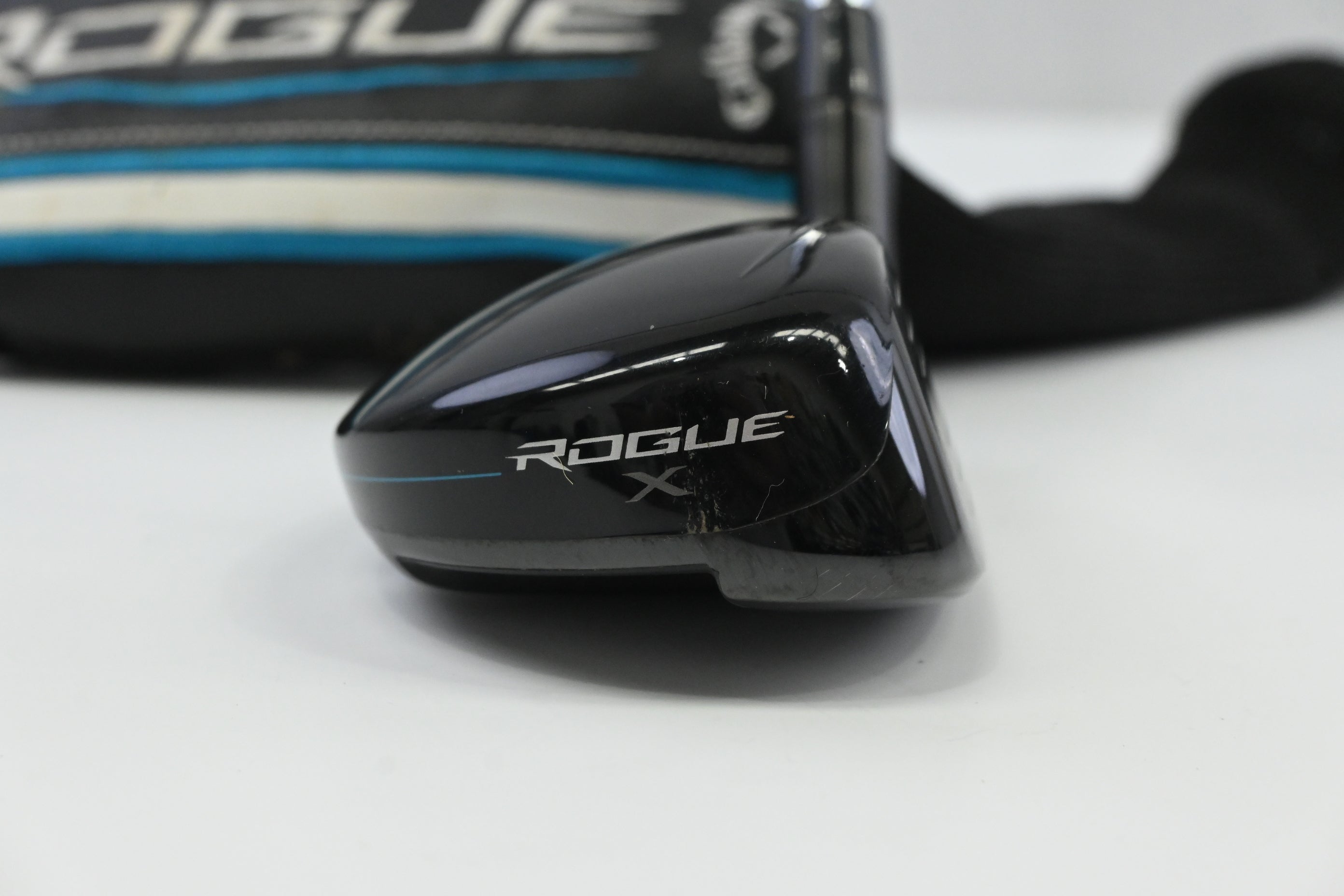 Callaway Rogue X #4 Hybrid / 20 Degree / Regular Flex Project X Flighted Rifle