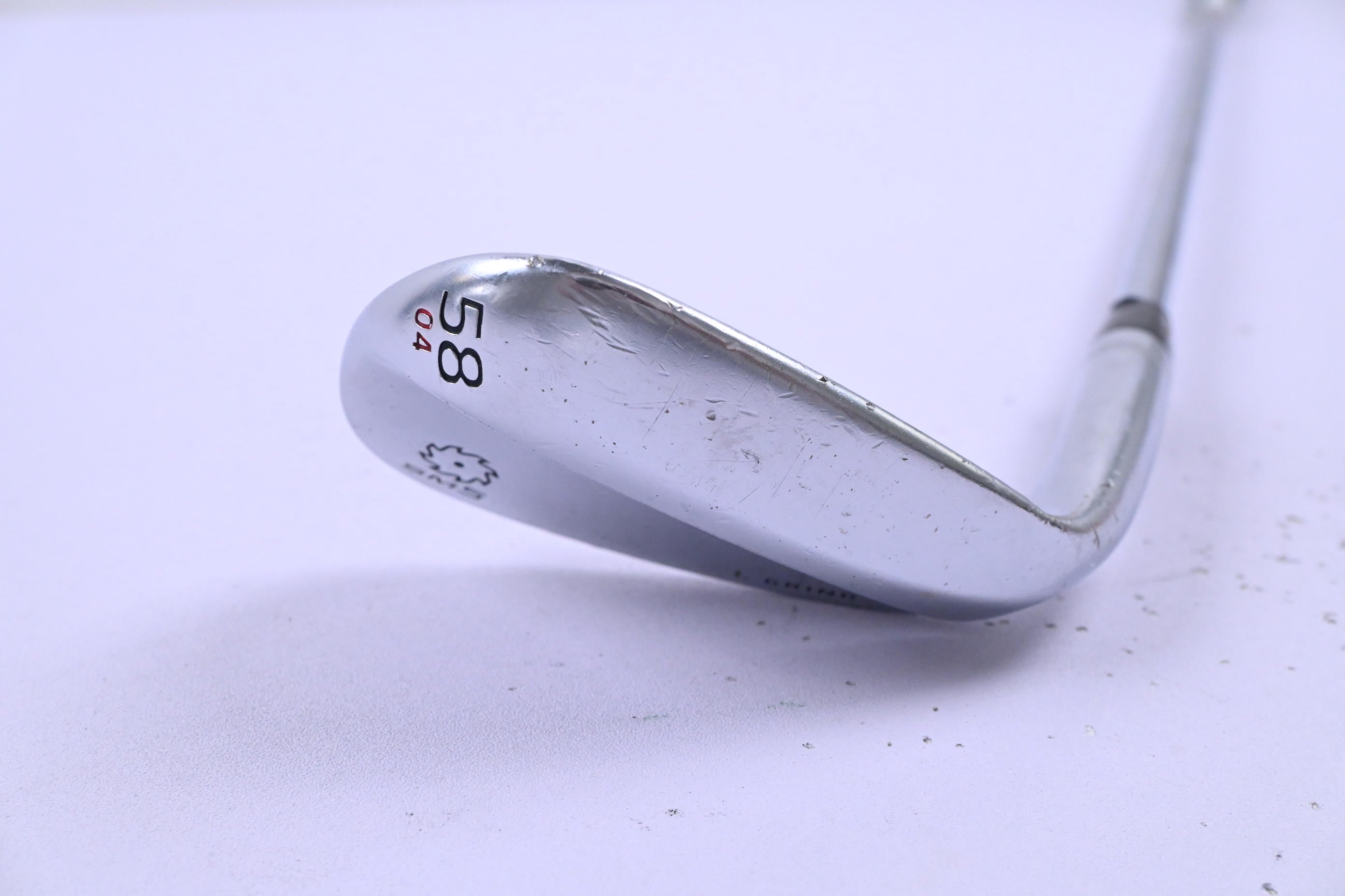 Titleist Vokey SM5 Lob Wedge / 58 Degree / Wedge Flex Vokey Design SM5