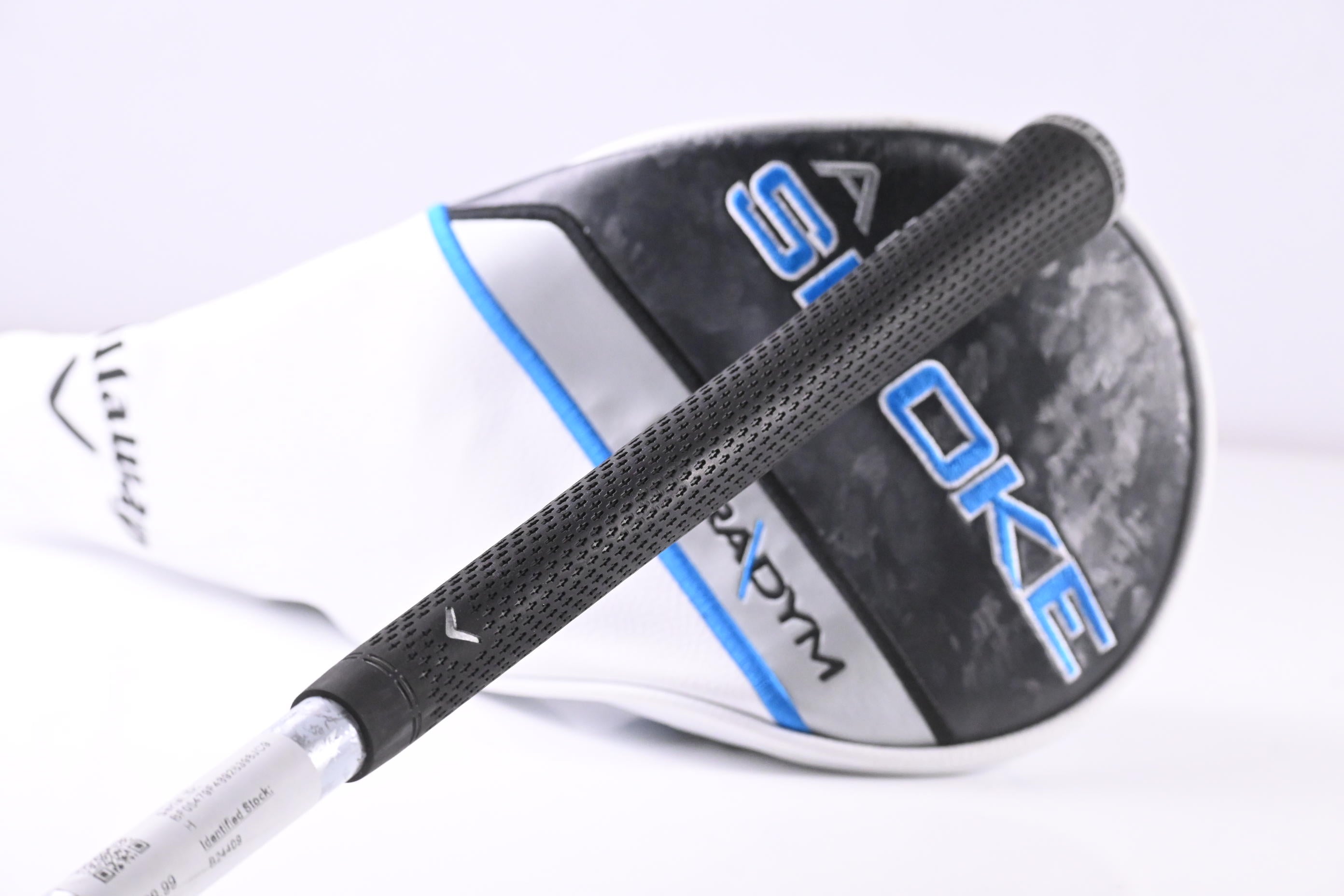 Callaway Paradym Ai Smoke Triple Diamond Driver / 10.5 Degree / X-Flex Denali