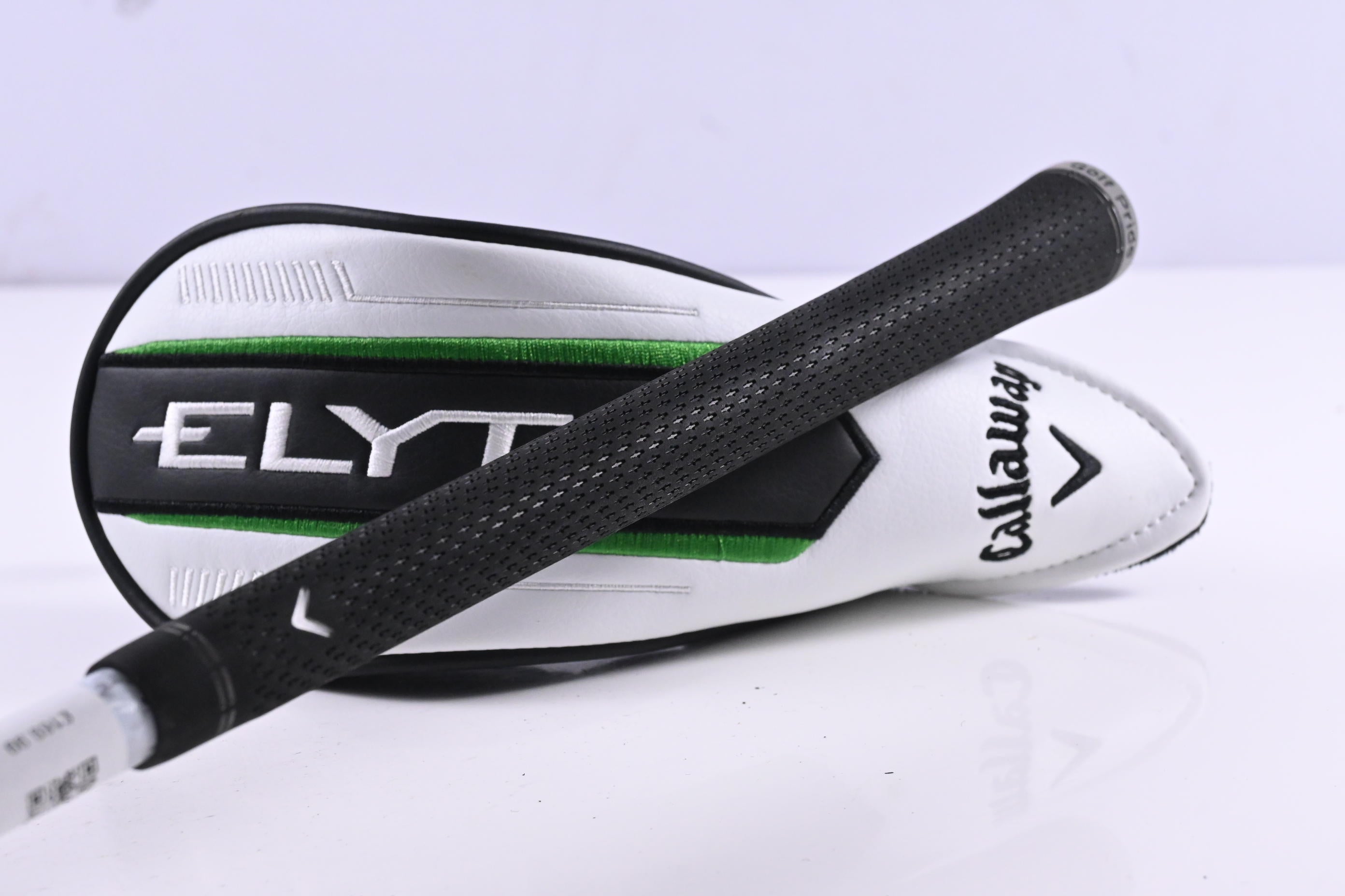 Callaway Elyte #4 Hybrid / 22 Degree / Stiff Flex Denali Charcoal 70 Shaft