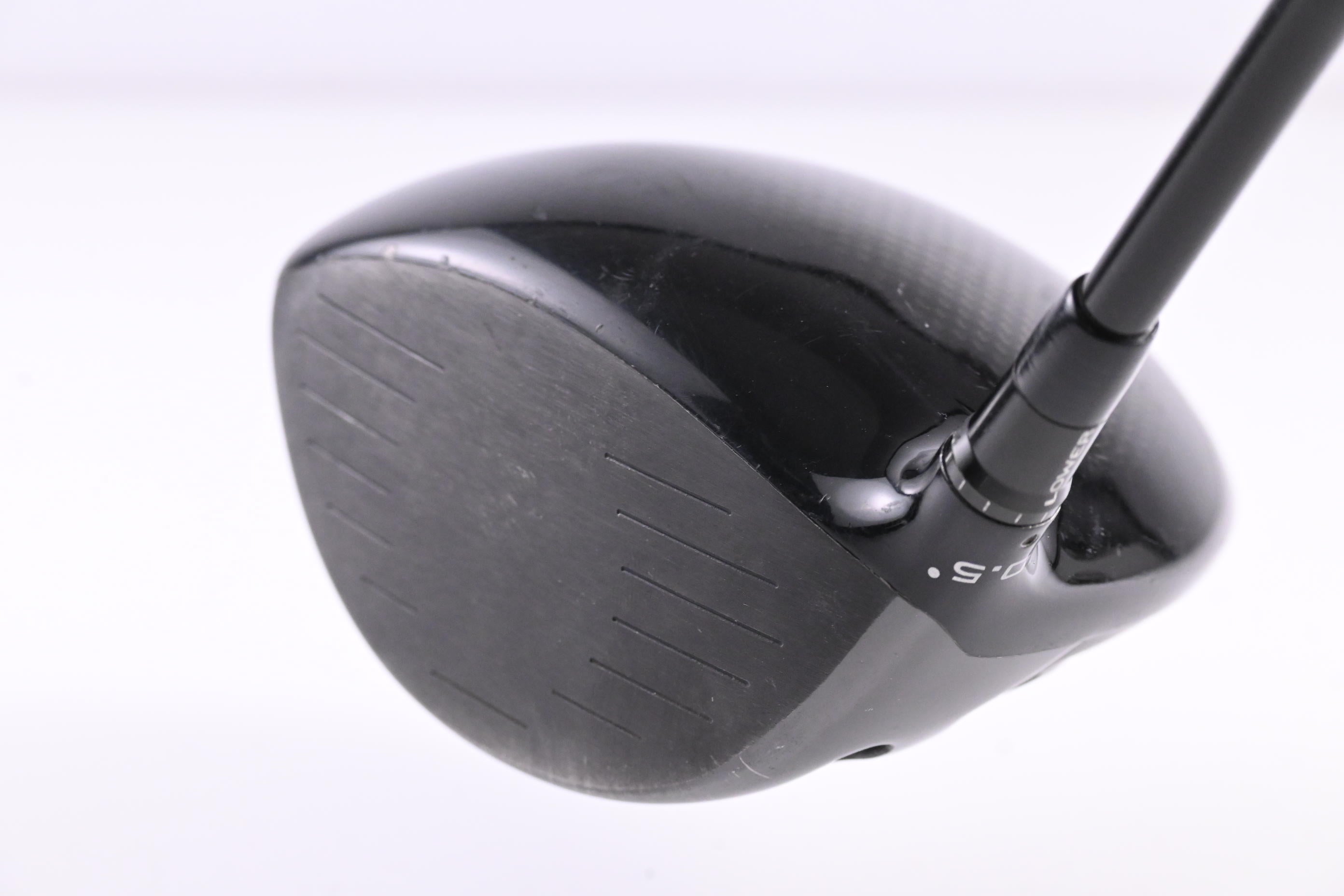 Sub 70 849 Pro Driver / 10.5 Degree / Regular Flex HZRDUS Smoke Black RDX 60