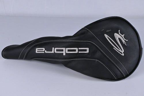 Left Hand Cobra LTDx Driver / 9 Degree / Stiff Flex HZRDUS Yellow 76 Shaft