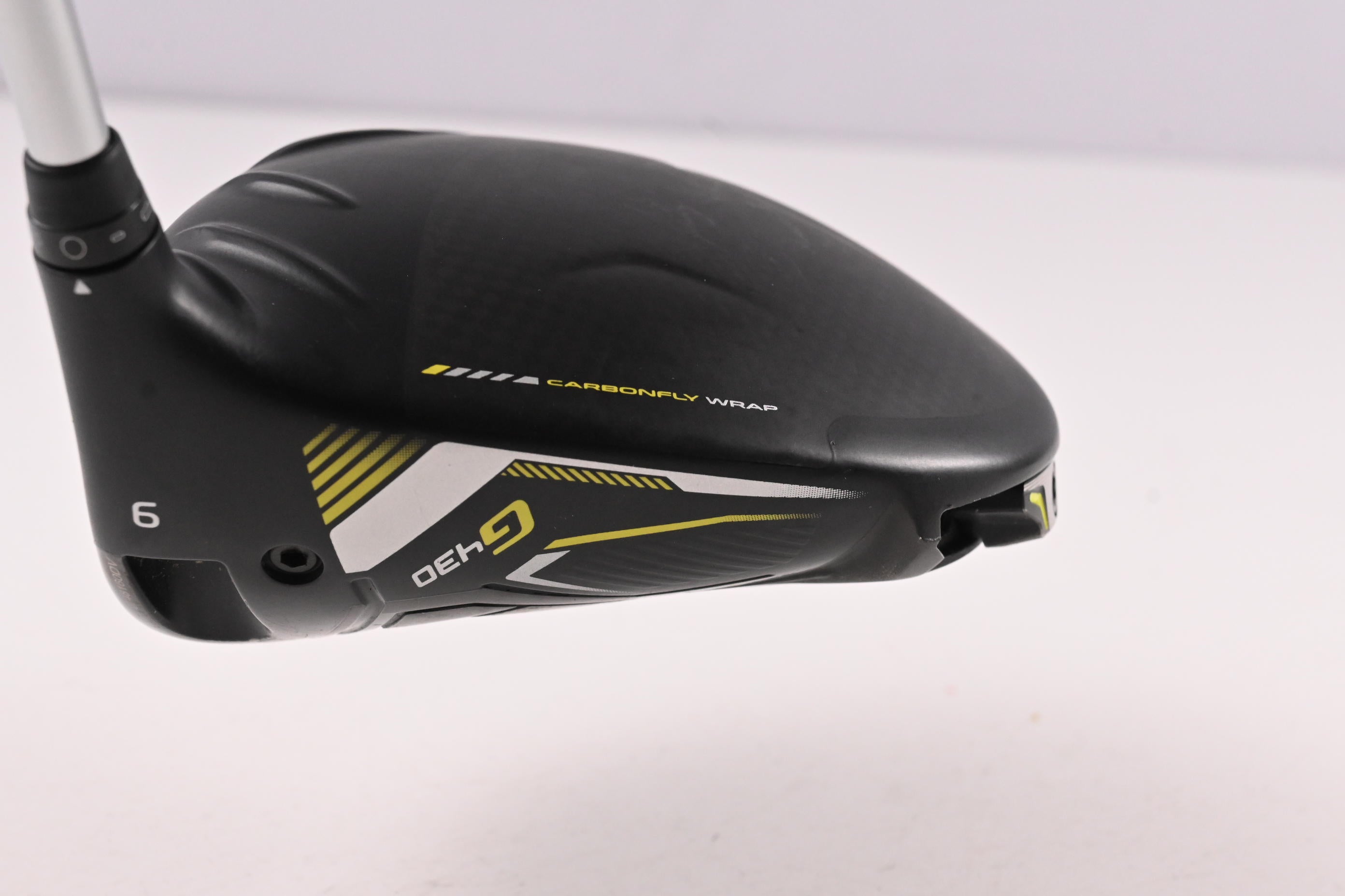 Ping G430 LST Driver / 9 Degree / Stiff Flex Aldila Ascent Red 60 Shaft