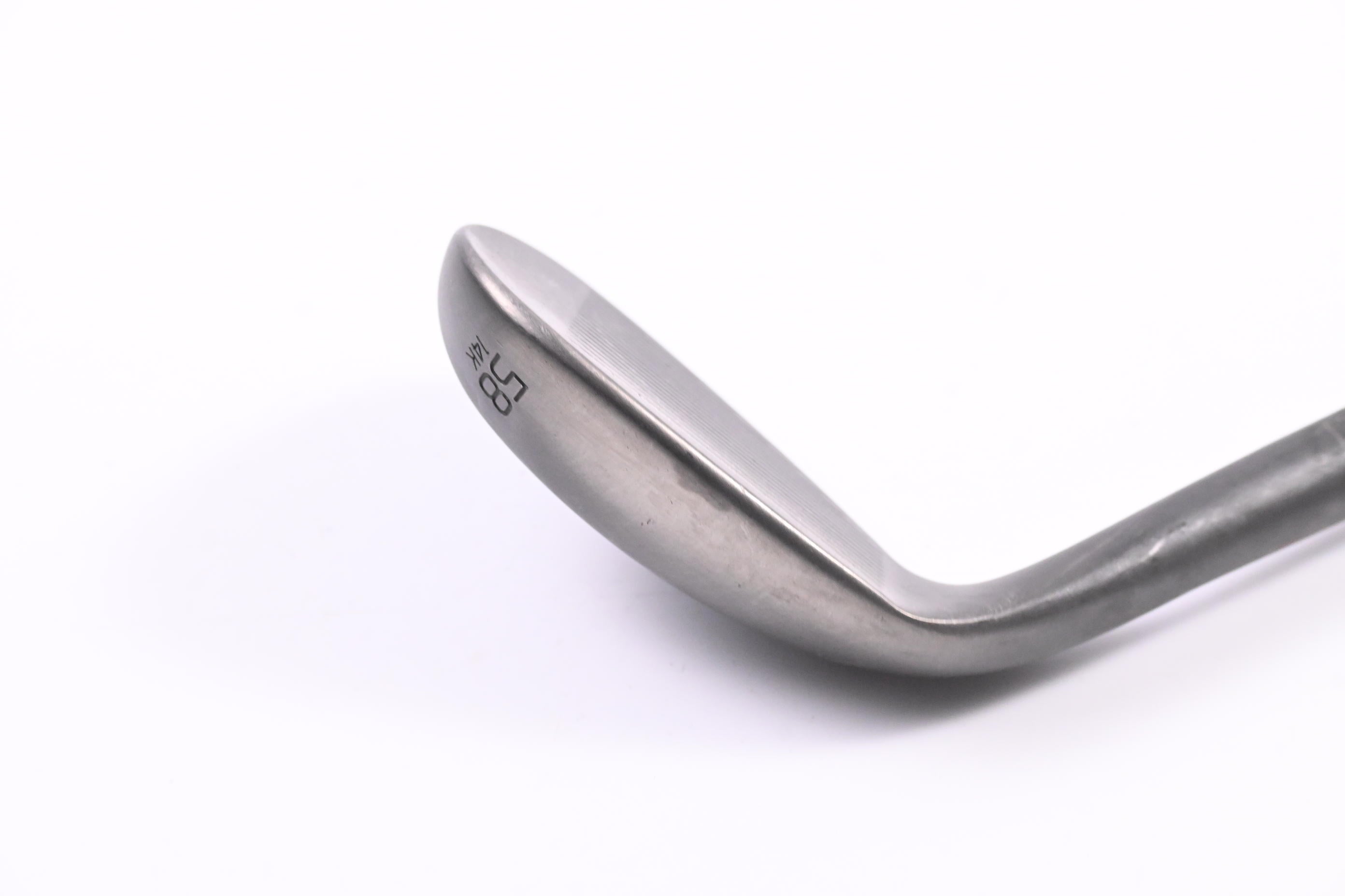 Titleist Vokey SM9 Lob Wedge / 58 Degree / Wedge Flex Titleist Vokey SM9 Shaft