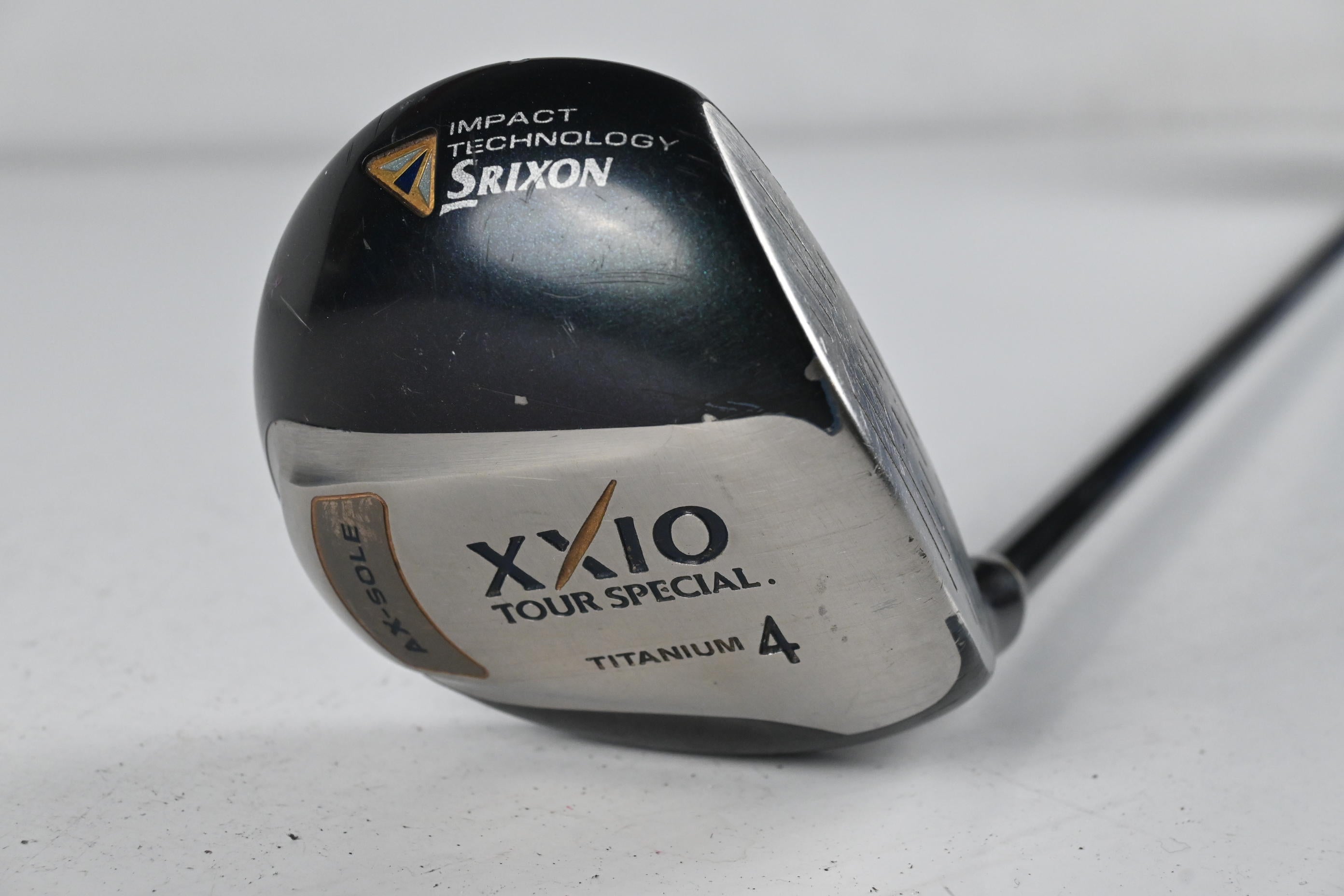 XXIO Tour Special #4 Wood / 16.5 Degree / Stiff Flex SV-300 Shaft