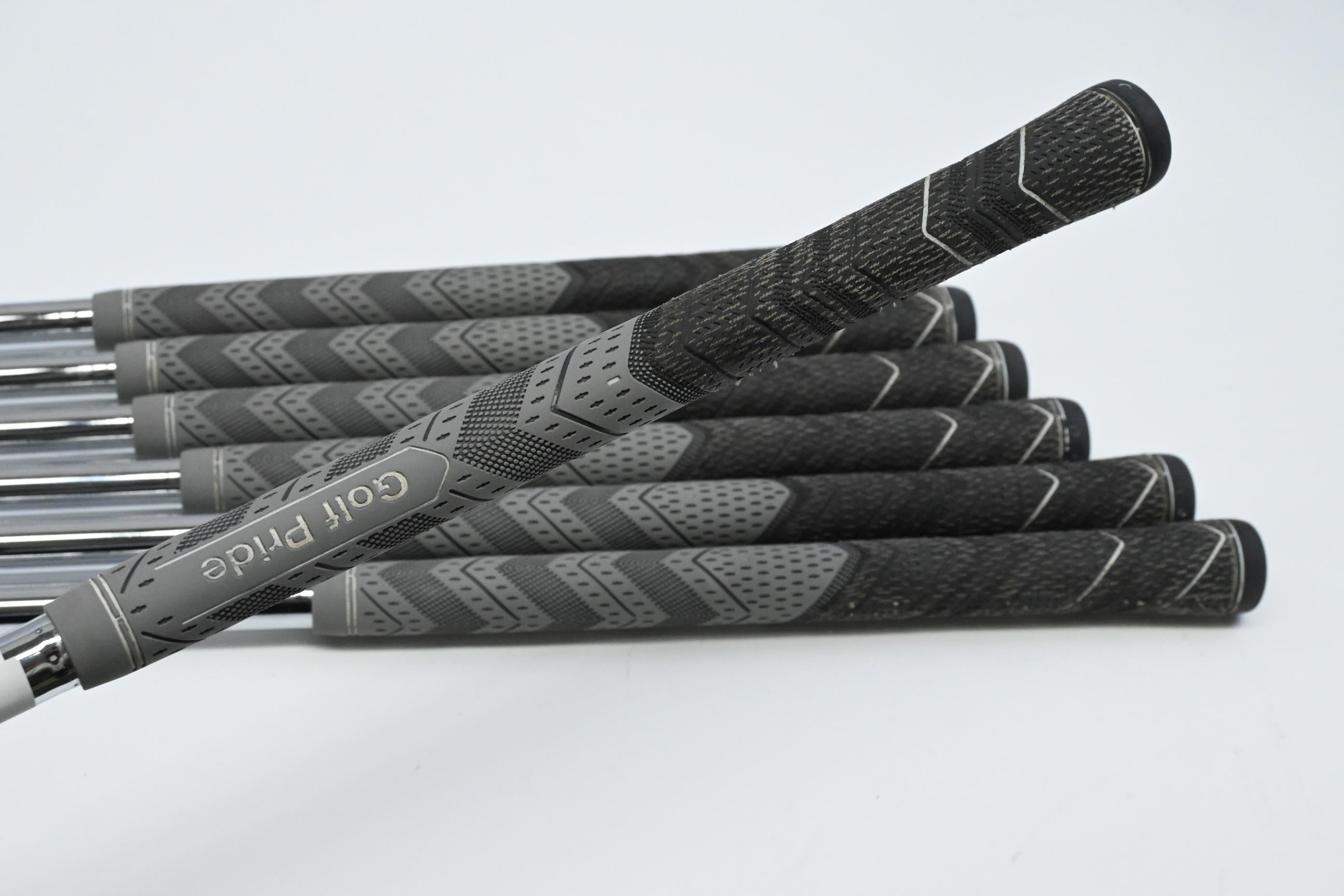 Mizuno MP-18 MB Irons / 4-PW / Stiff Flex XP 95 S300 Shafts