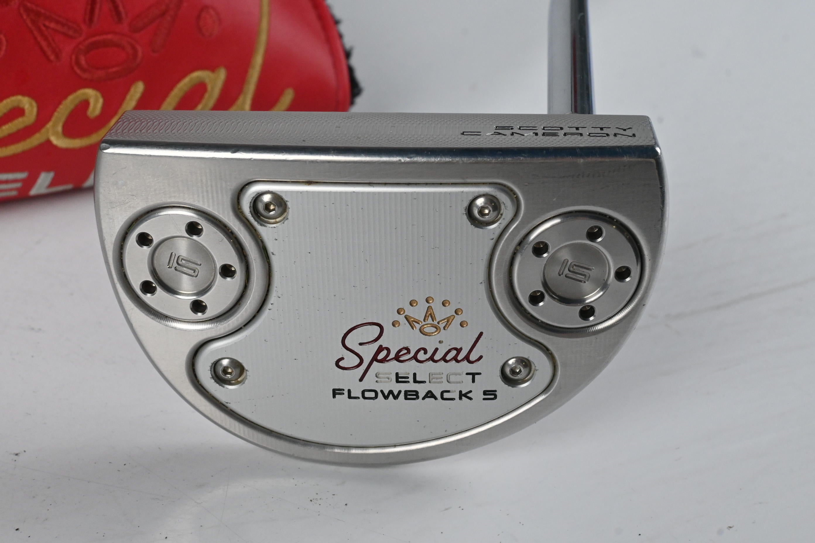 Scotty Cameron Special Select Flowback 5 Putter / 34 Inch