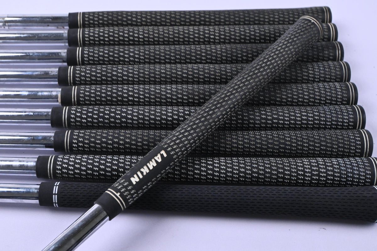 Callaway X-14 Pro Series Irons / 3-PW+GW+SW / X-Flex Callaway Rifle Shafts