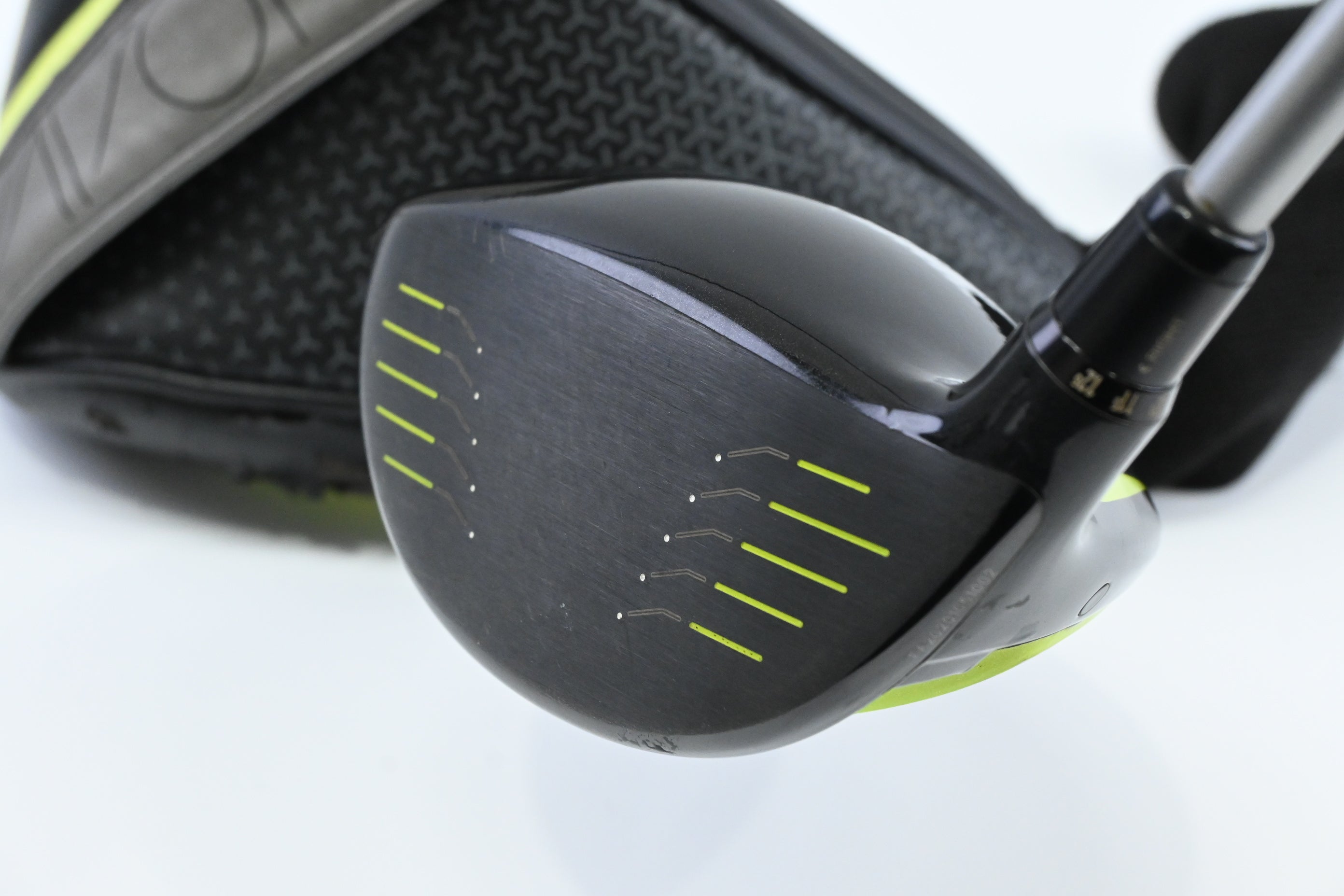 Nike Vapor Flex Driver / 10 Degree / Stiff Flex Diamana S+ 60 Shaft