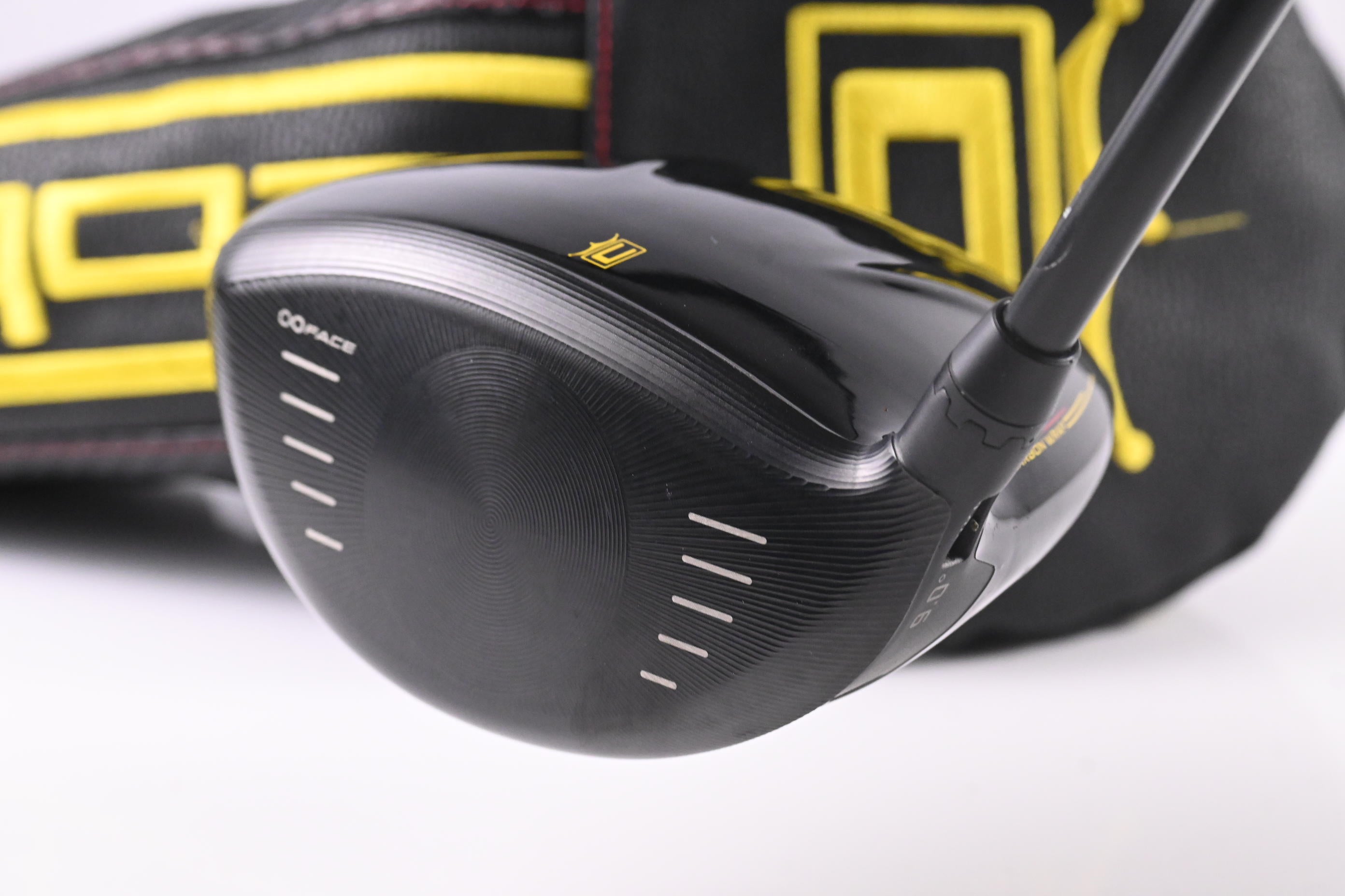 Cobra King Speedzone Driver / 9 Degree / Stiff Flex UST Mamiya Helium 5 Shaft