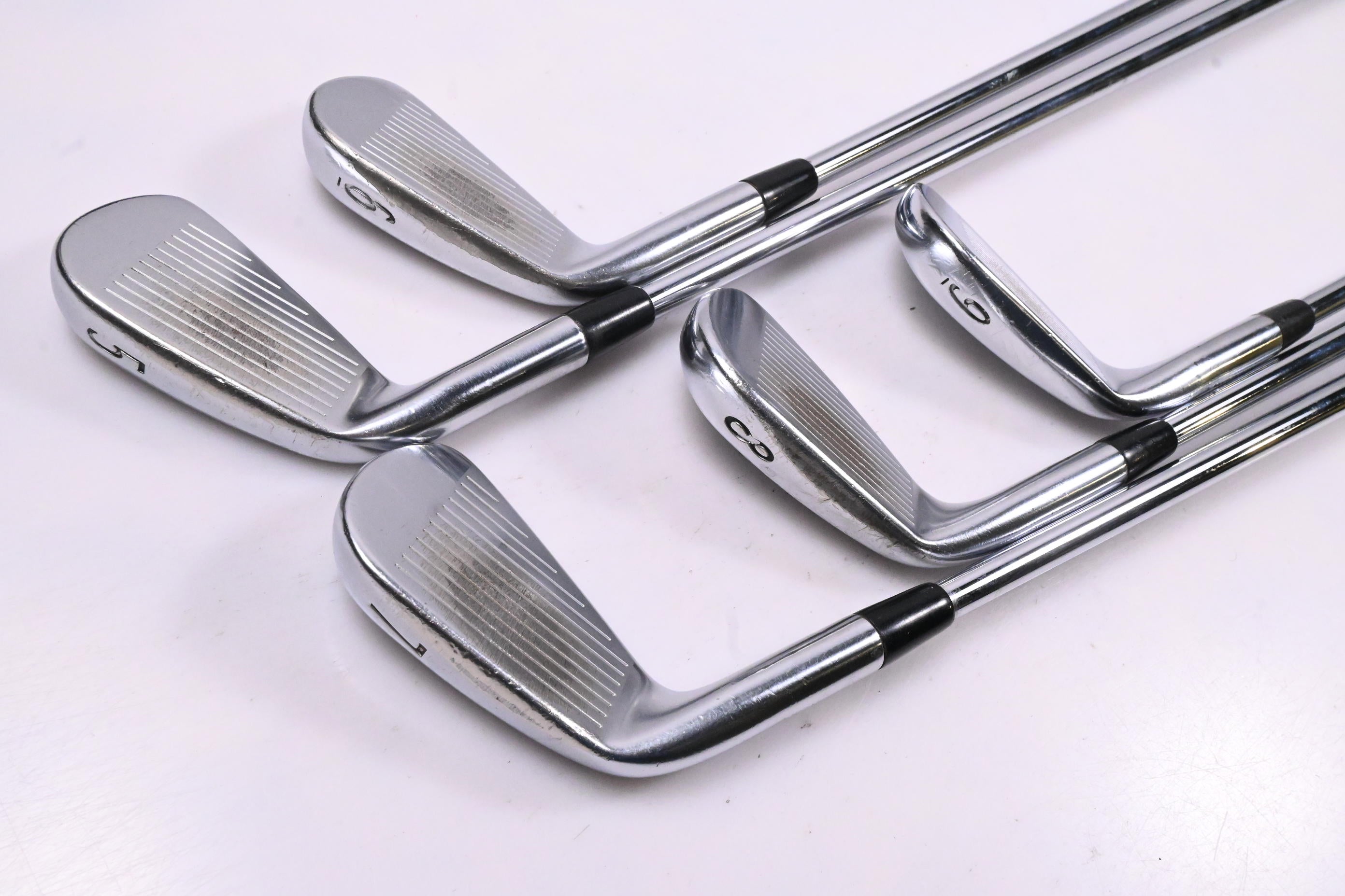 Titleist 716 CB Irons / 5-9i / X-Flex Project X Rifle Shafts