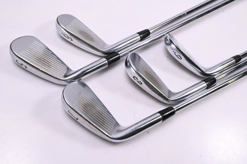 Titleist 716 CB Irons / 5-9i / X-Flex Project X Rifle Shafts