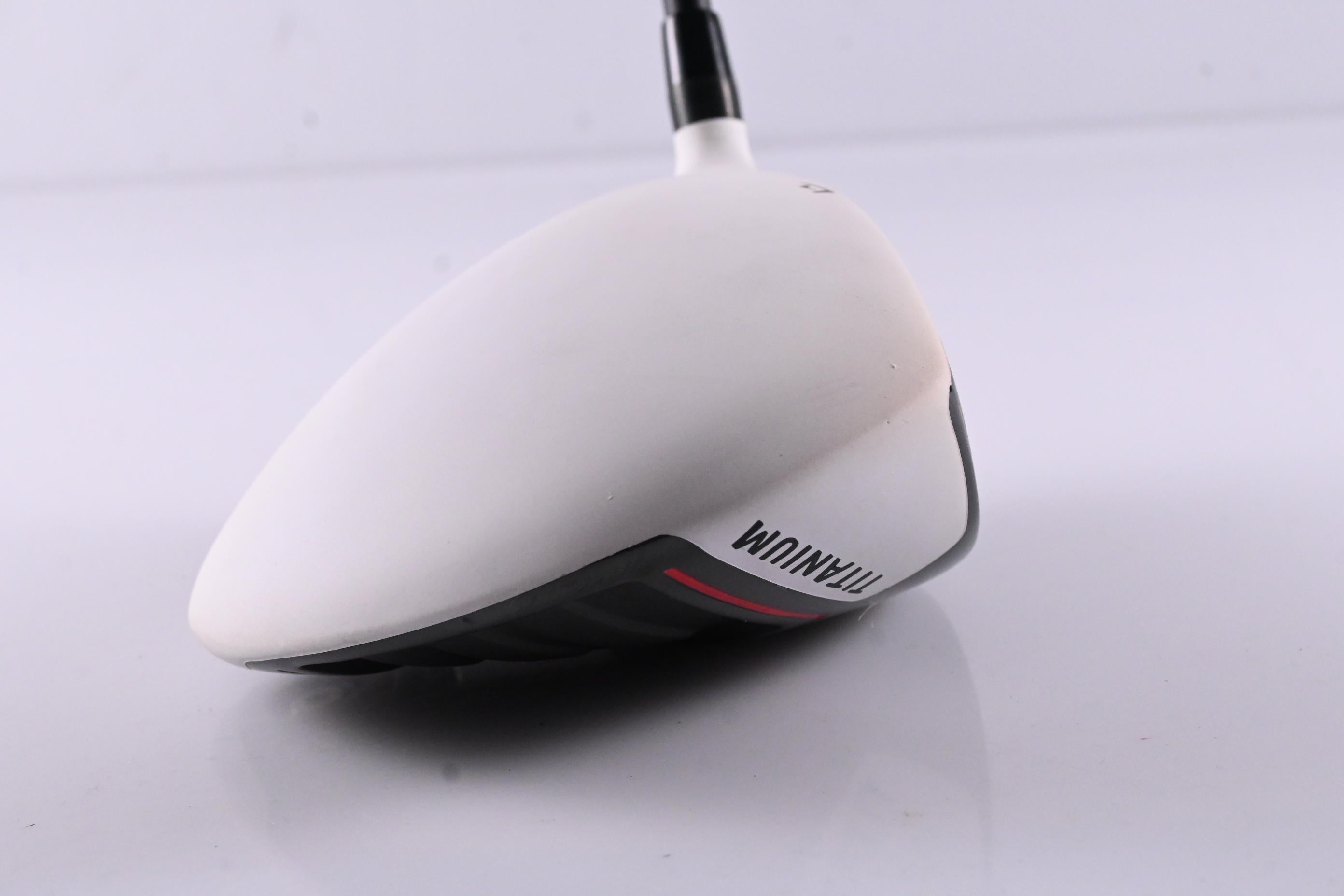 Mazel Titanium Driver / 10.5 Degree / Regular Flex Mazel Shaft