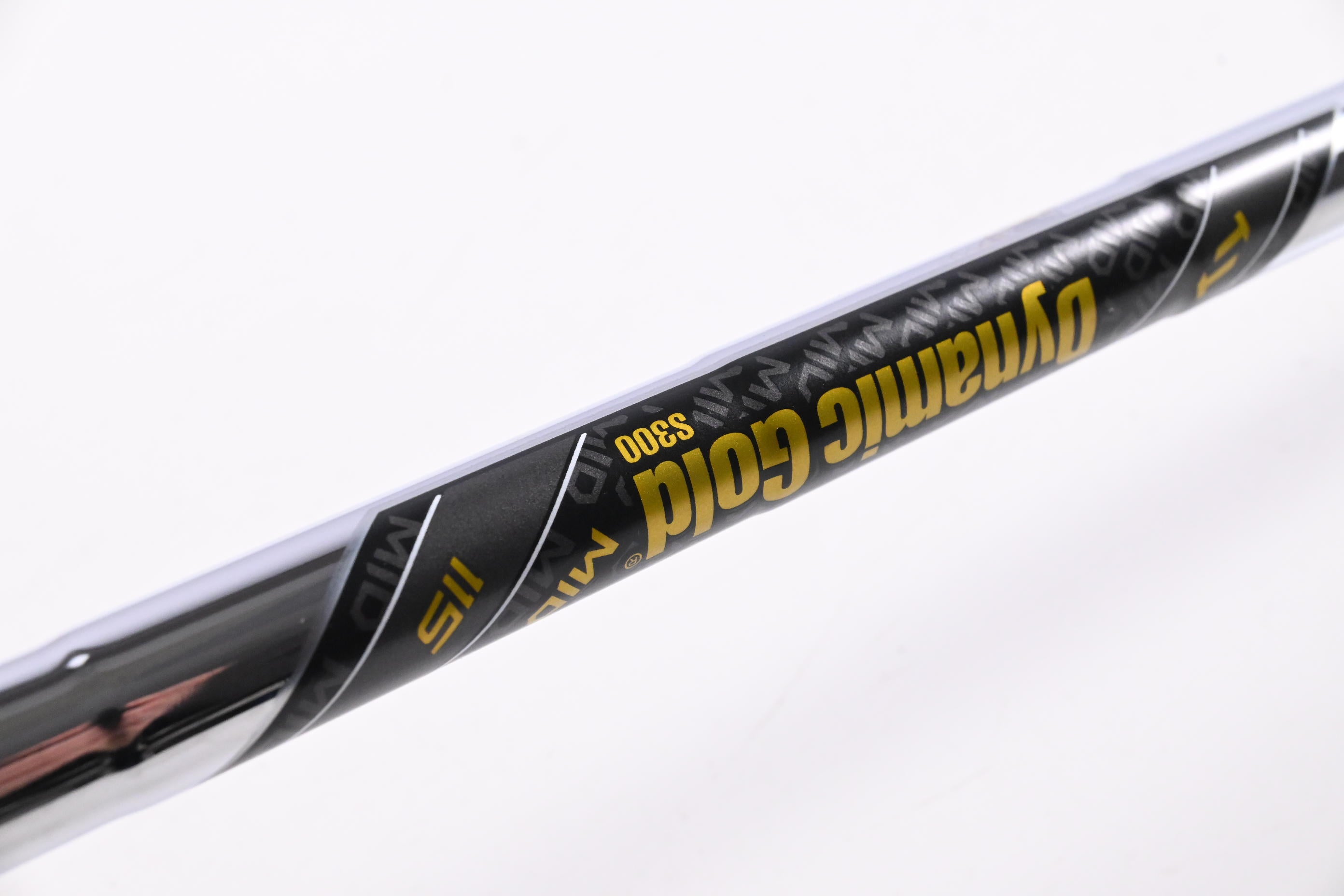 Callaway Mavrik Pro #5 Iron / 23.5 Degree / Stiff Flex Dynamic Gold 115 MID S300