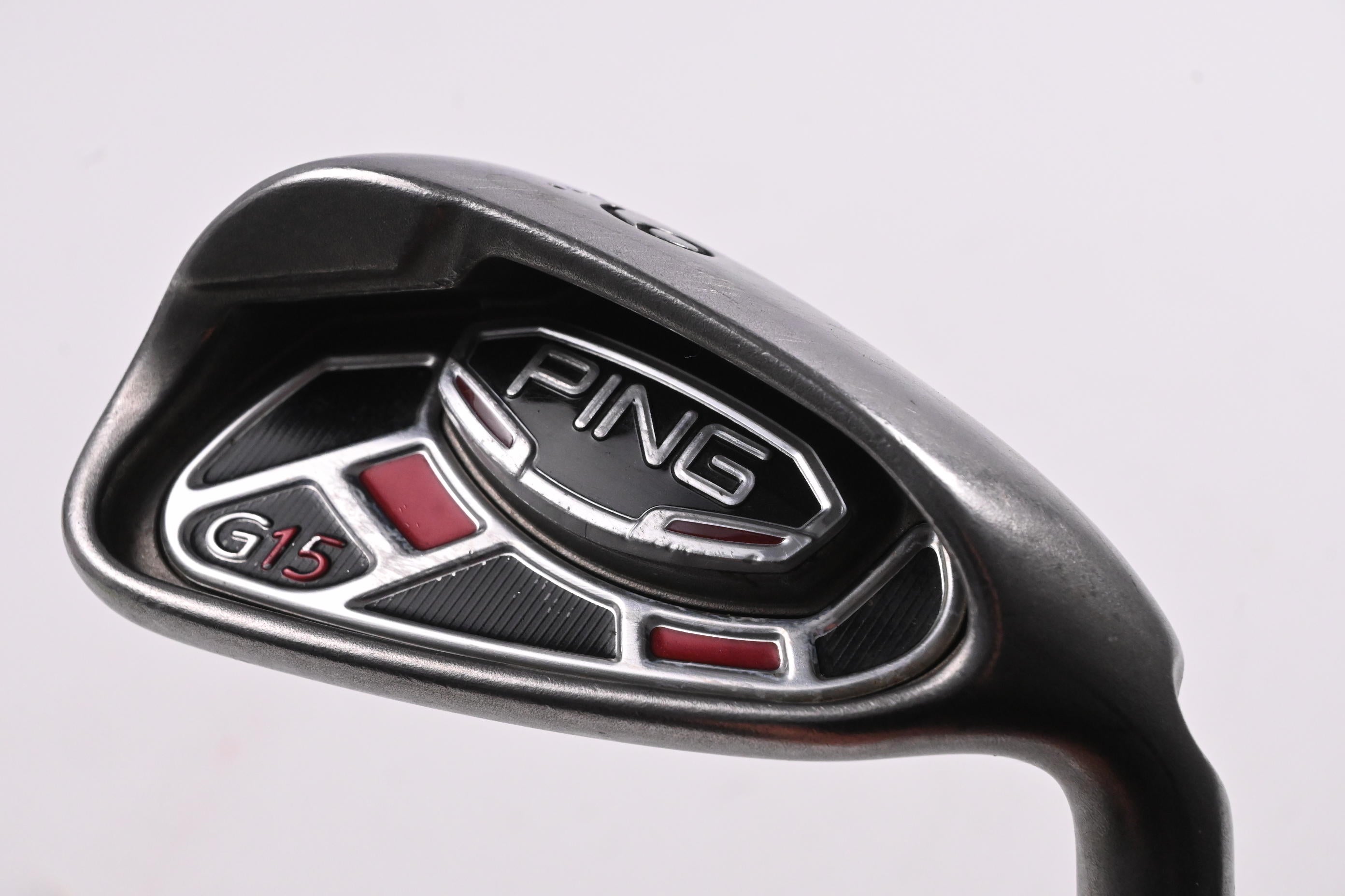 Ping G15 #9 Iron / 40 Degree / Green Dot / Senior Flex Ping TFC 149 Shaft