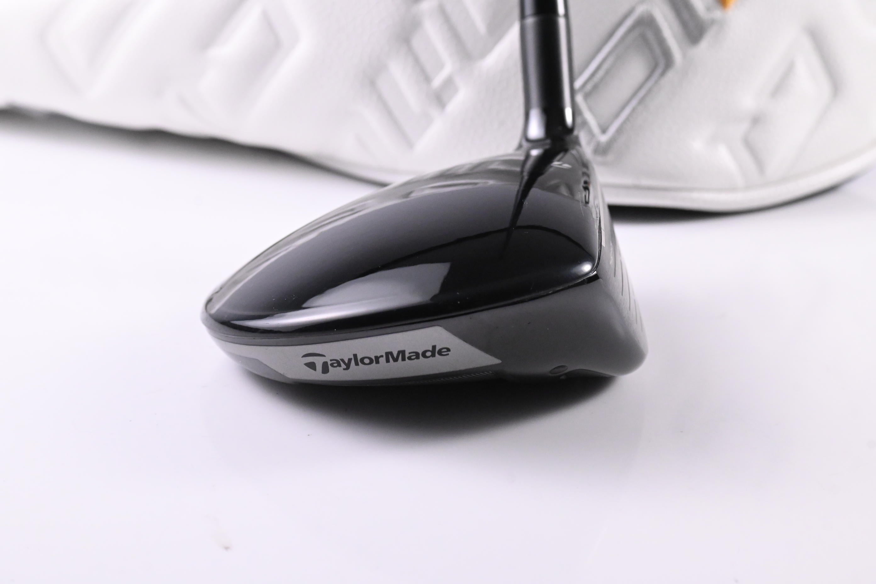 Taylormade Qi10 #3 Wood / 15 Degree / Stiff Flex Ventus TR Blue 5 Shaft