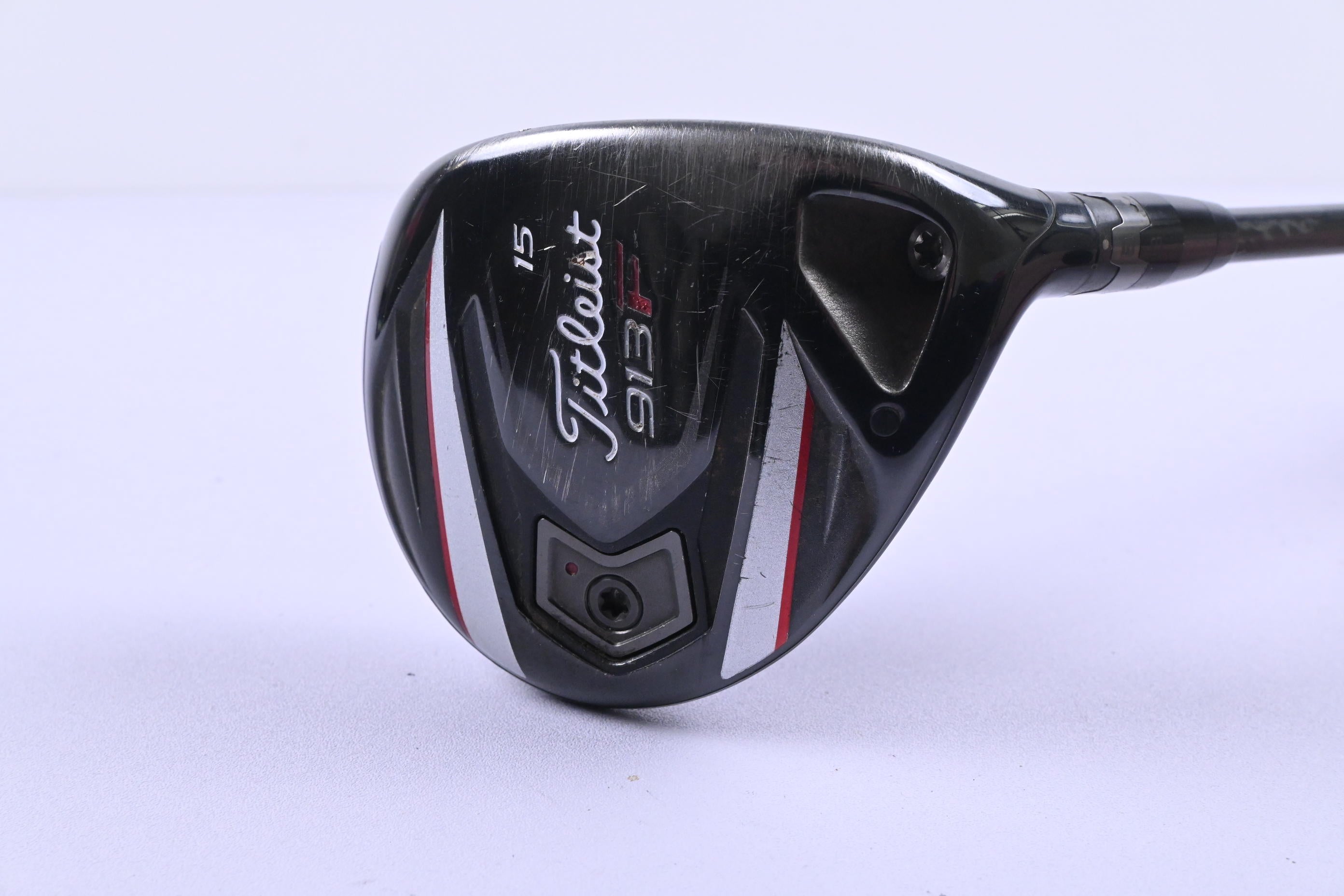 Titleist 913 F #3 Wood / 15 Degree / Stiff Flex Aldila RIP Phenom 80