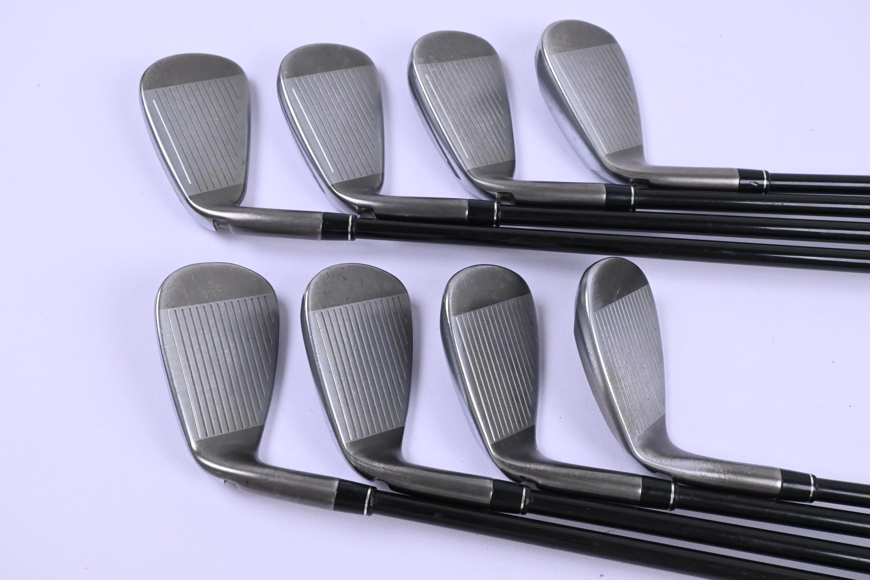 Taylormade Speedblade Irons / 5-PW+GW+SW / Regular Flex VeloxT Shafts