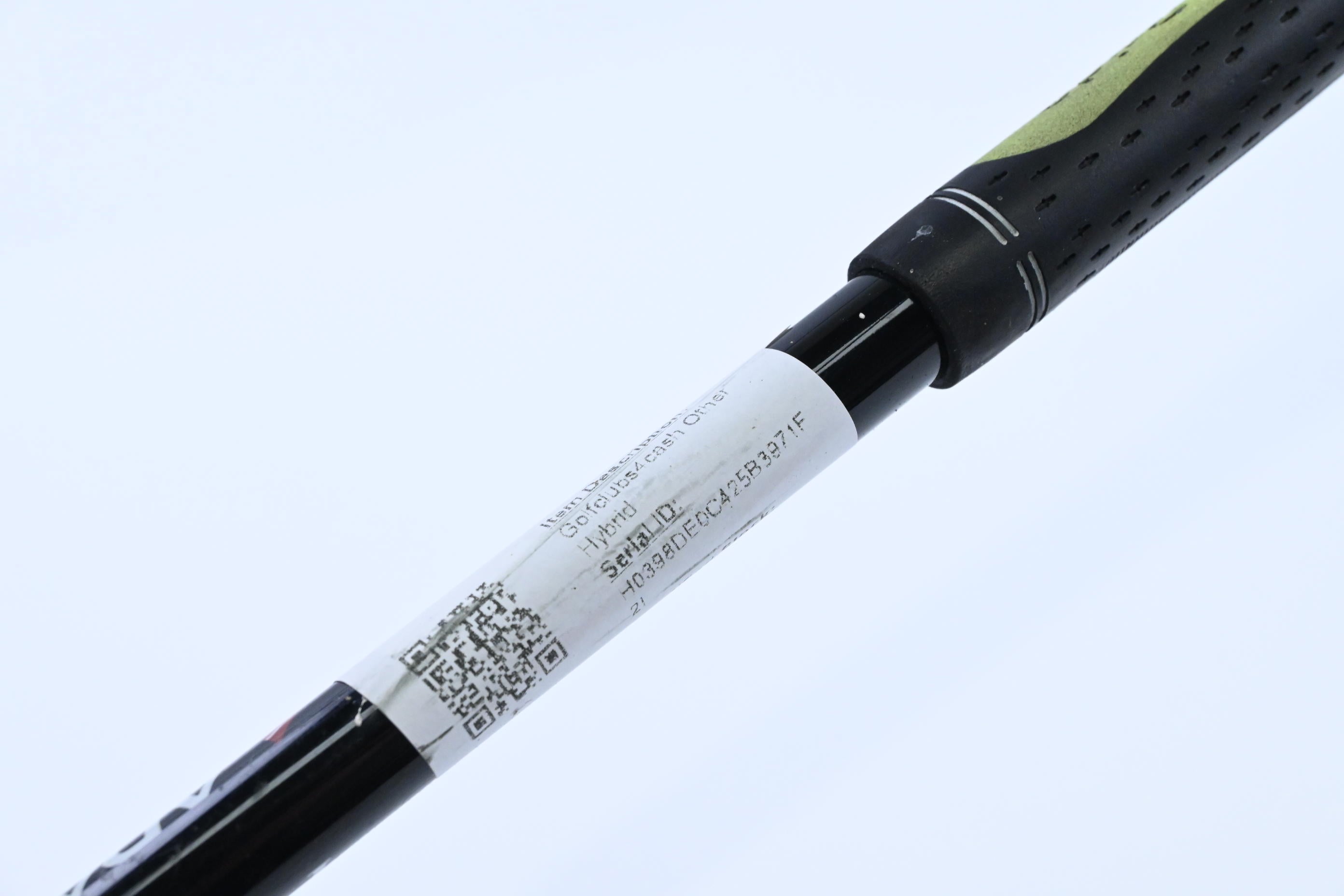 Adams Insight XTD Pro #3 Hybrid / 18.5 Degree / Senior Flex AdamsGolf Supershaft