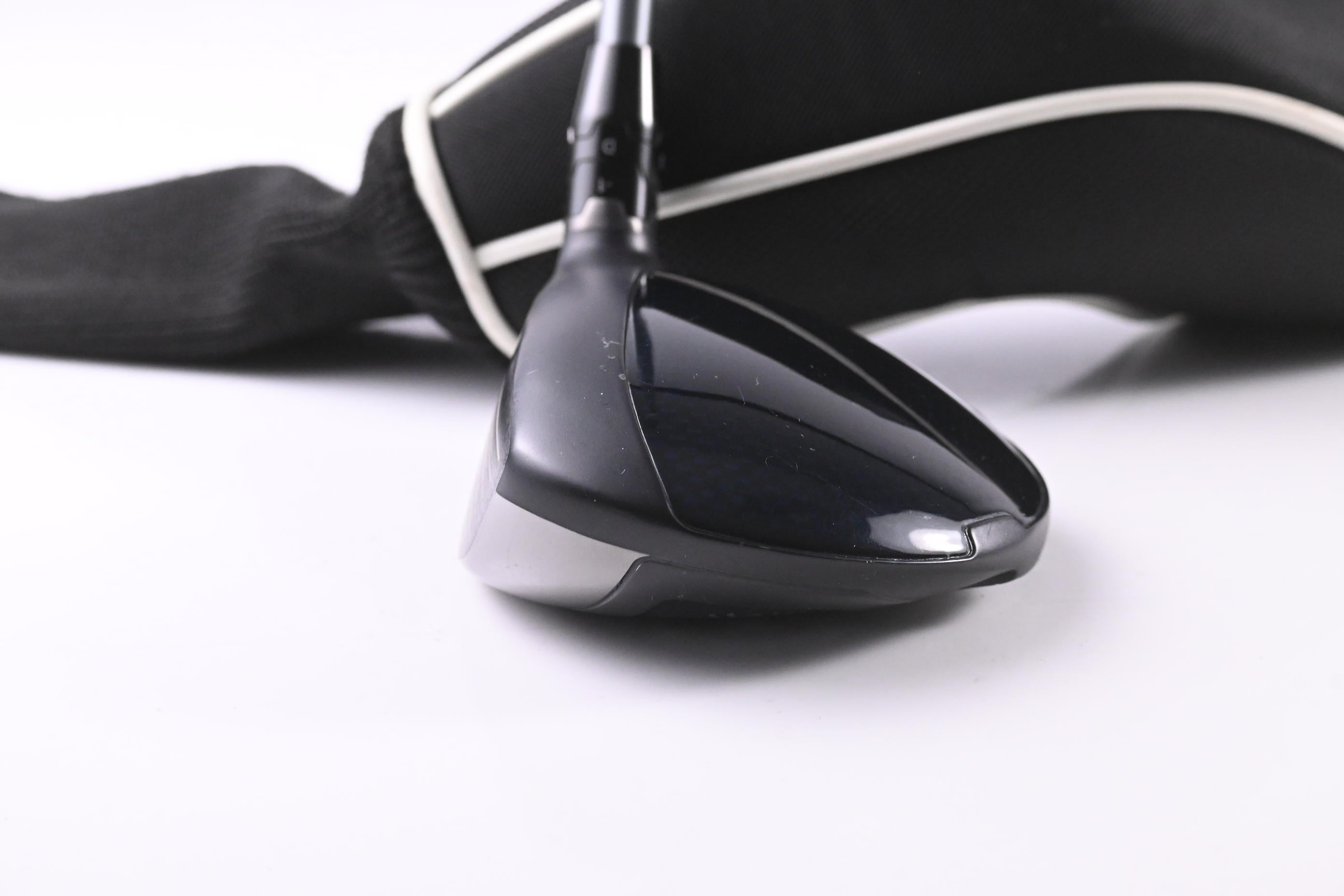 Left Hand Callaway Paradym Triple Diamond #3 Wood / 15 Degree / Stiff Flex