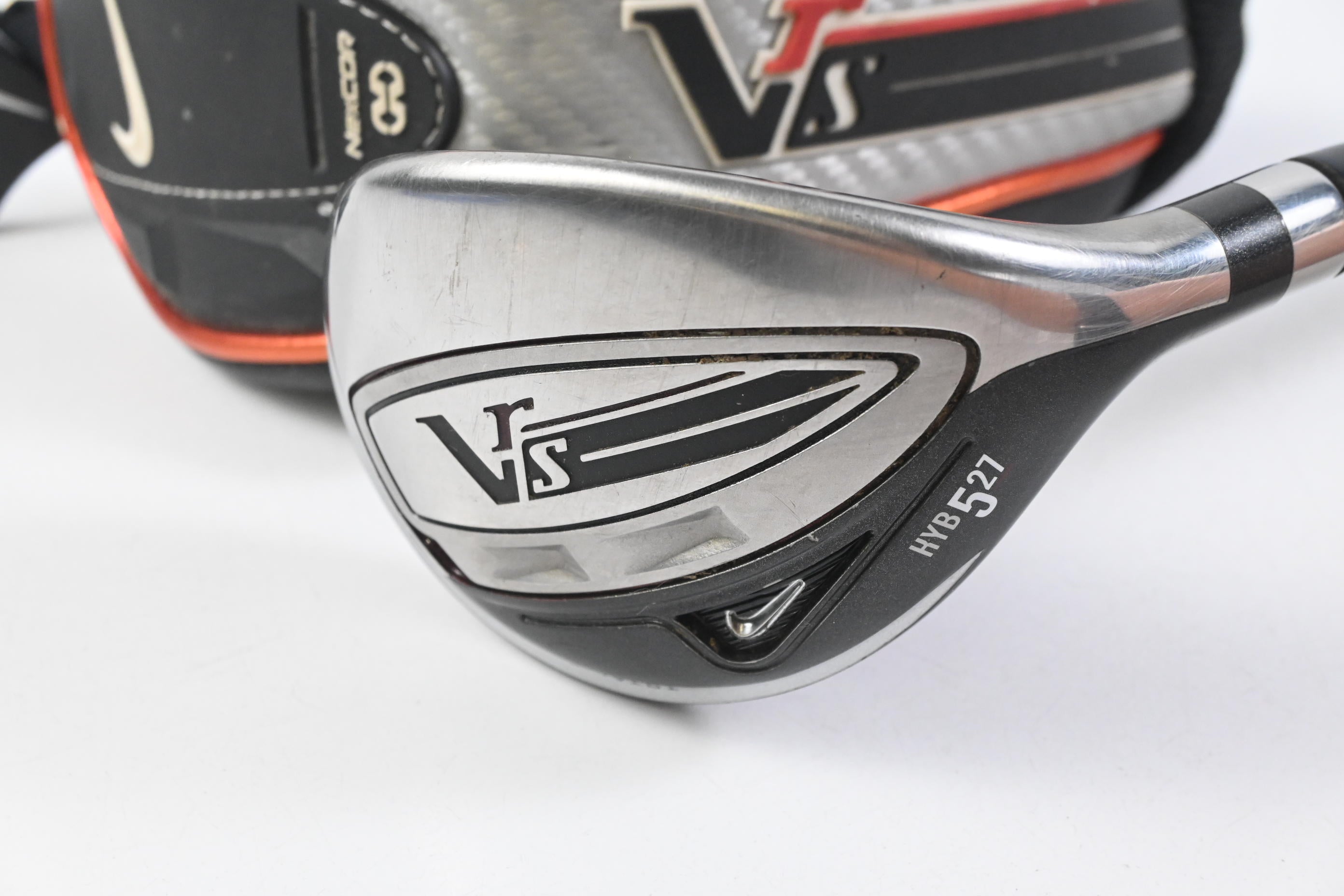 Nike VR-S #5 Hybrid / 27 Degree / Regular Flex Fubuki 75 Shaft