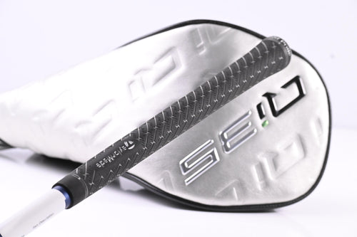 Taylormade Qi35 Driver / 10.5 Degree / Regular Flex Ventus Blue 5 Shaft
