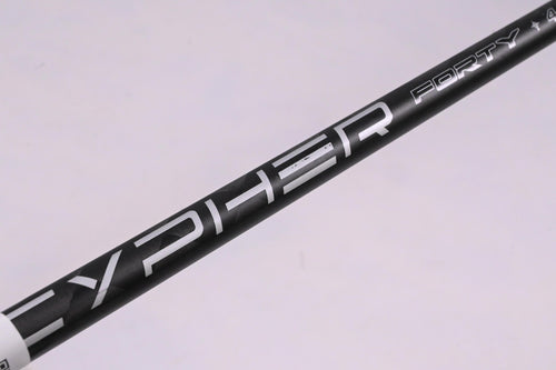 Project X Cypher 2.0 40 #3 Wood Shaft / Ladies Flex / Callaway 3rd Gen