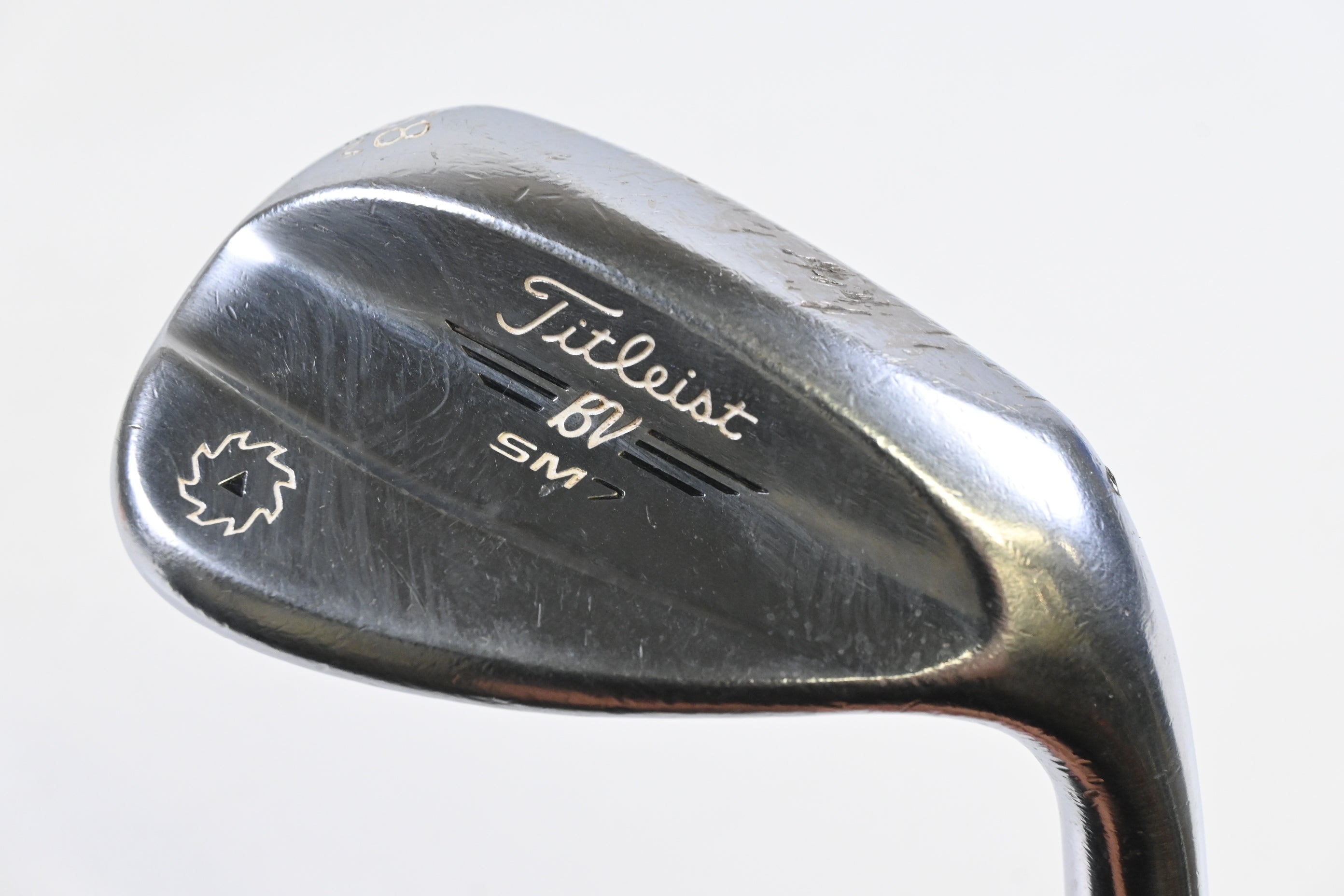 Titleist Vokey SM7 Lob Wedge / 58 Degree / Wedge Flex Vokey Design Shaft