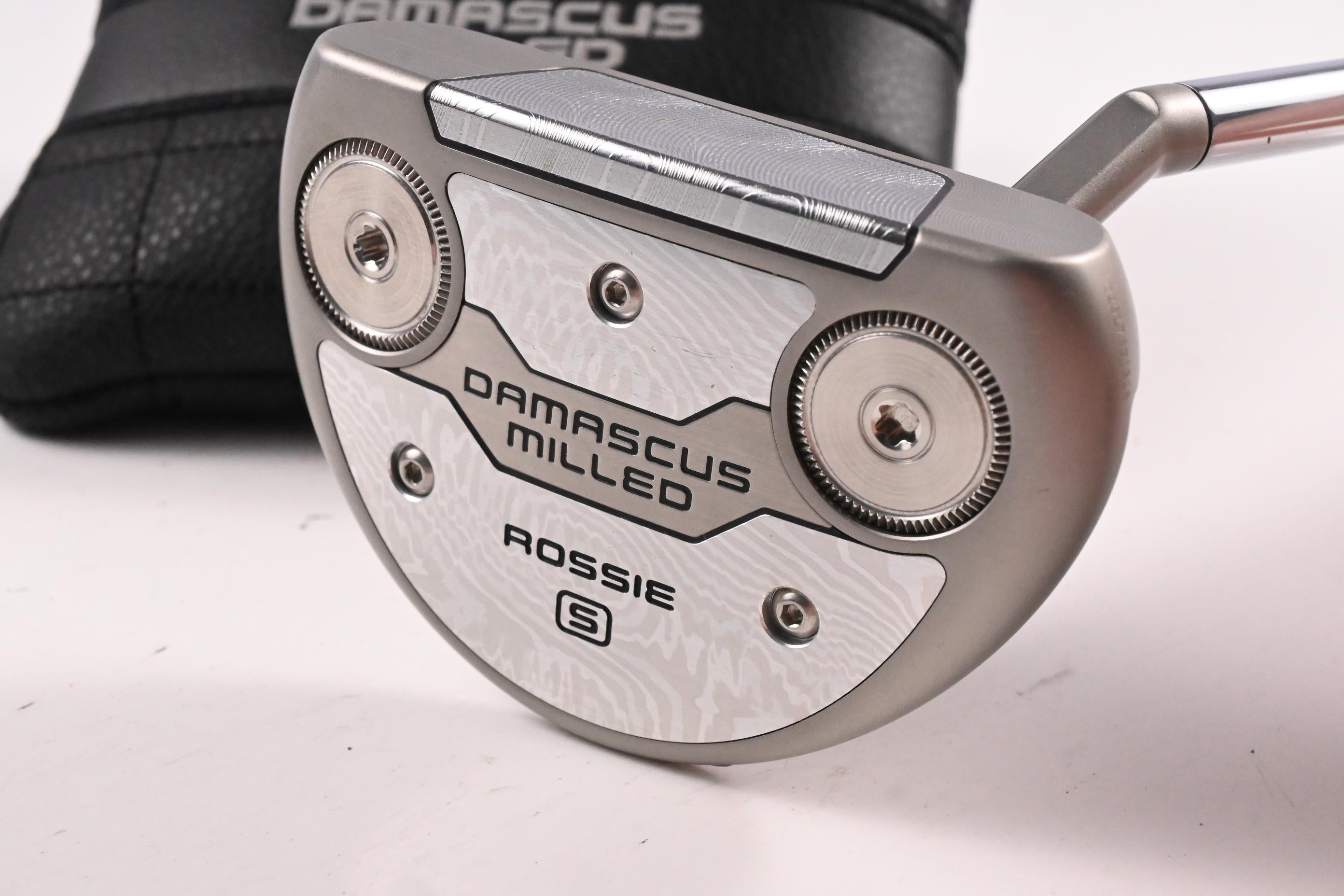 Odyssey Damascus Milled Putter / 35 Inch