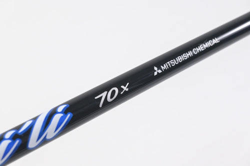 Mitsubishi Chemical Kai'li Blue 70 Driver Shaft / X-Flex / Taylormade 2nd Gen