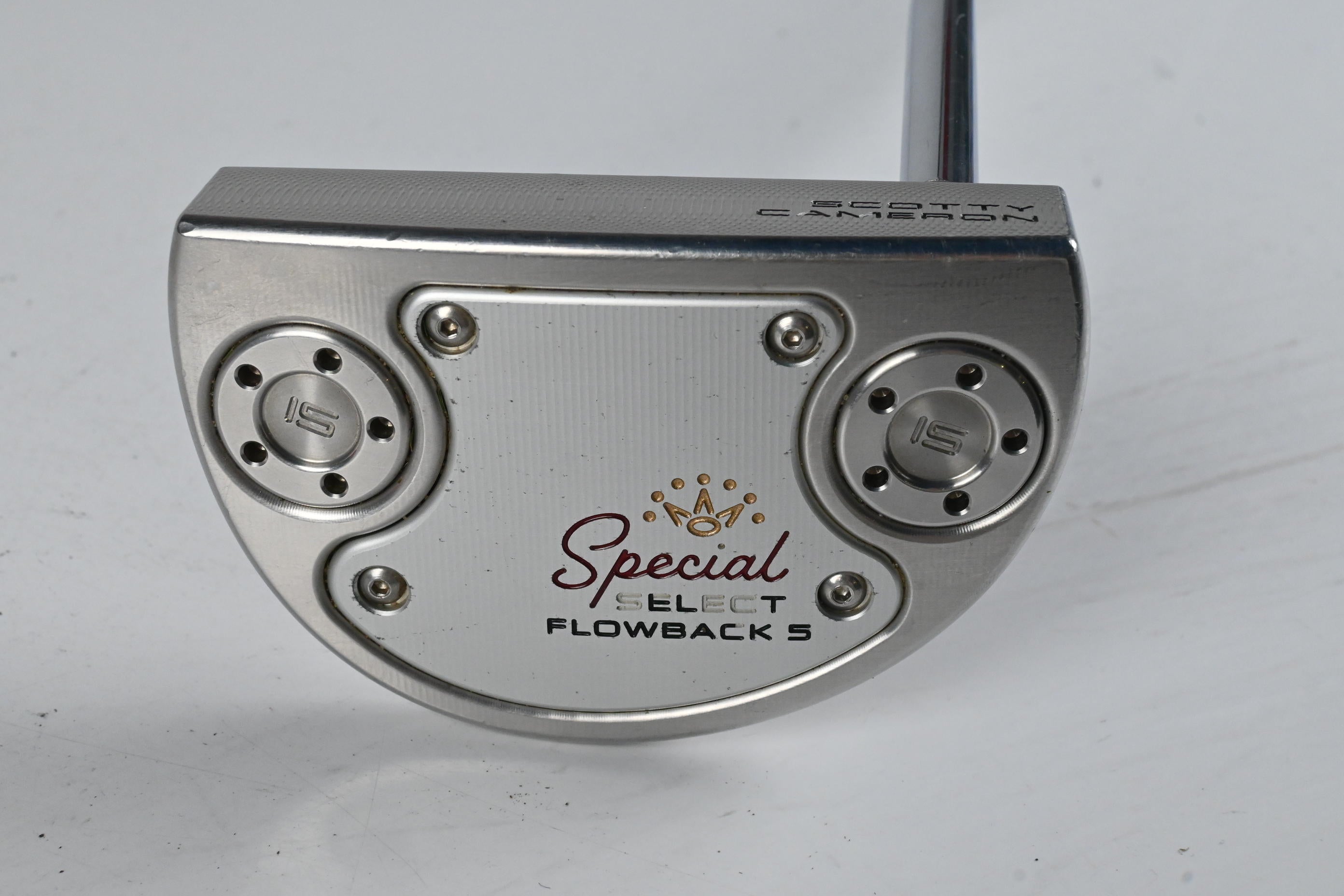 Scotty Cameron Special Select Flowback 5 Putter / 34 Inch