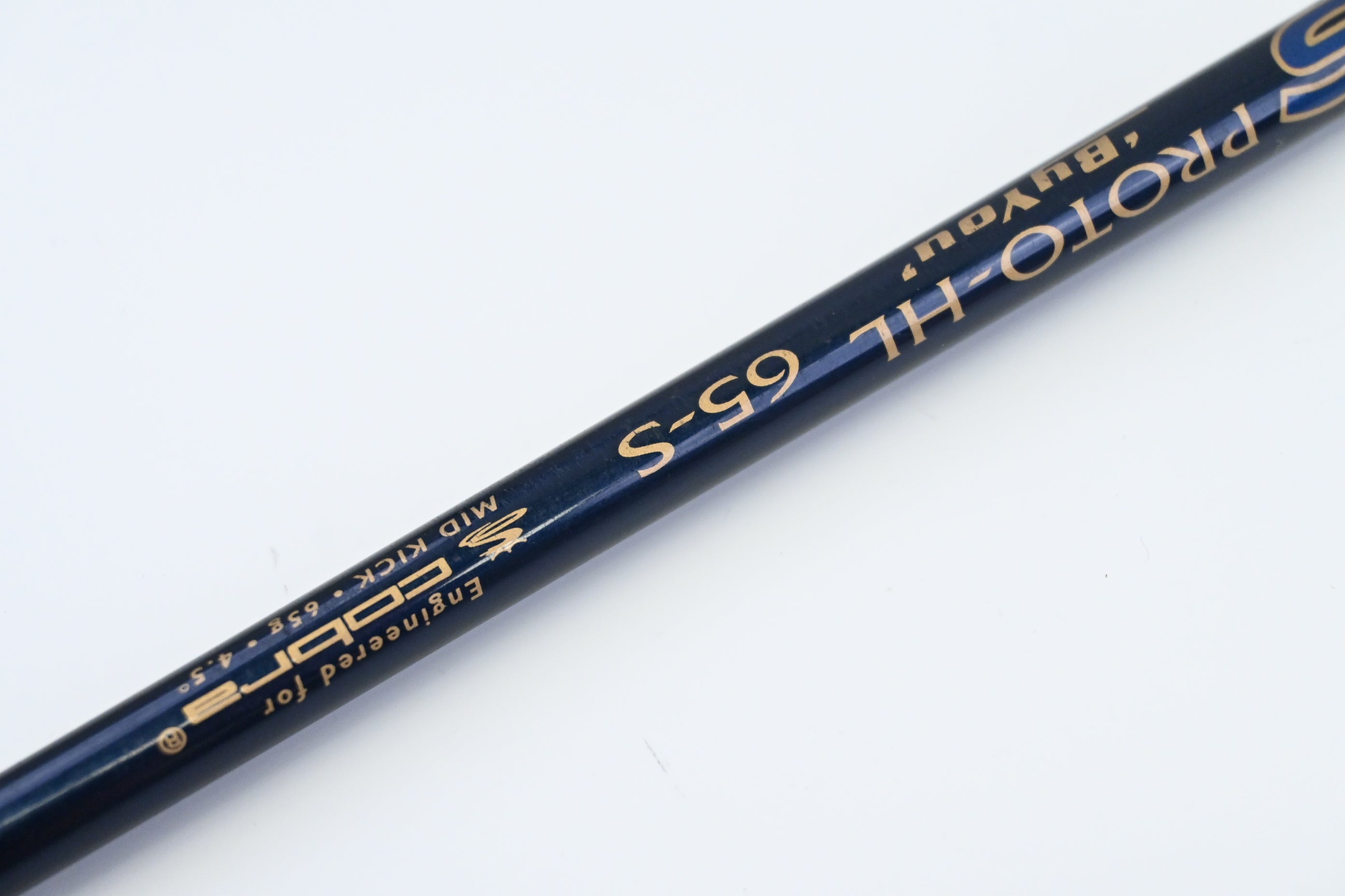 Cobra Baffler DWS #4 Hybrid / 23 Degree / Stiff Flex Aldila VS Proto 65 Shaft