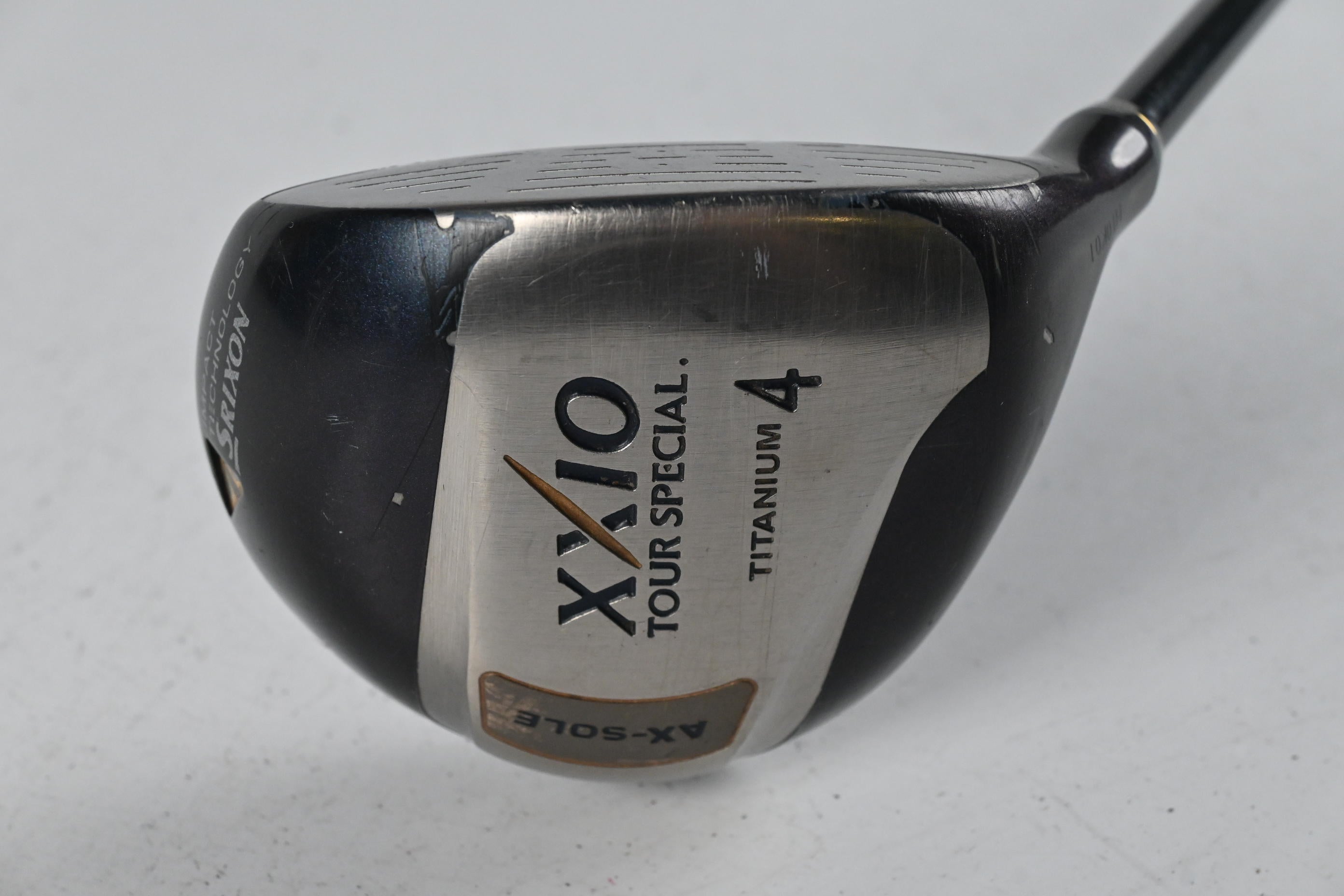 XXIO Tour Special #4 Wood / 16.5 Degree / Stiff Flex SV-300 Shaft