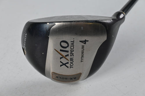 XXIO Tour Special #4 Wood / 16.5 Degree / Stiff Flex SV-300 Shaft