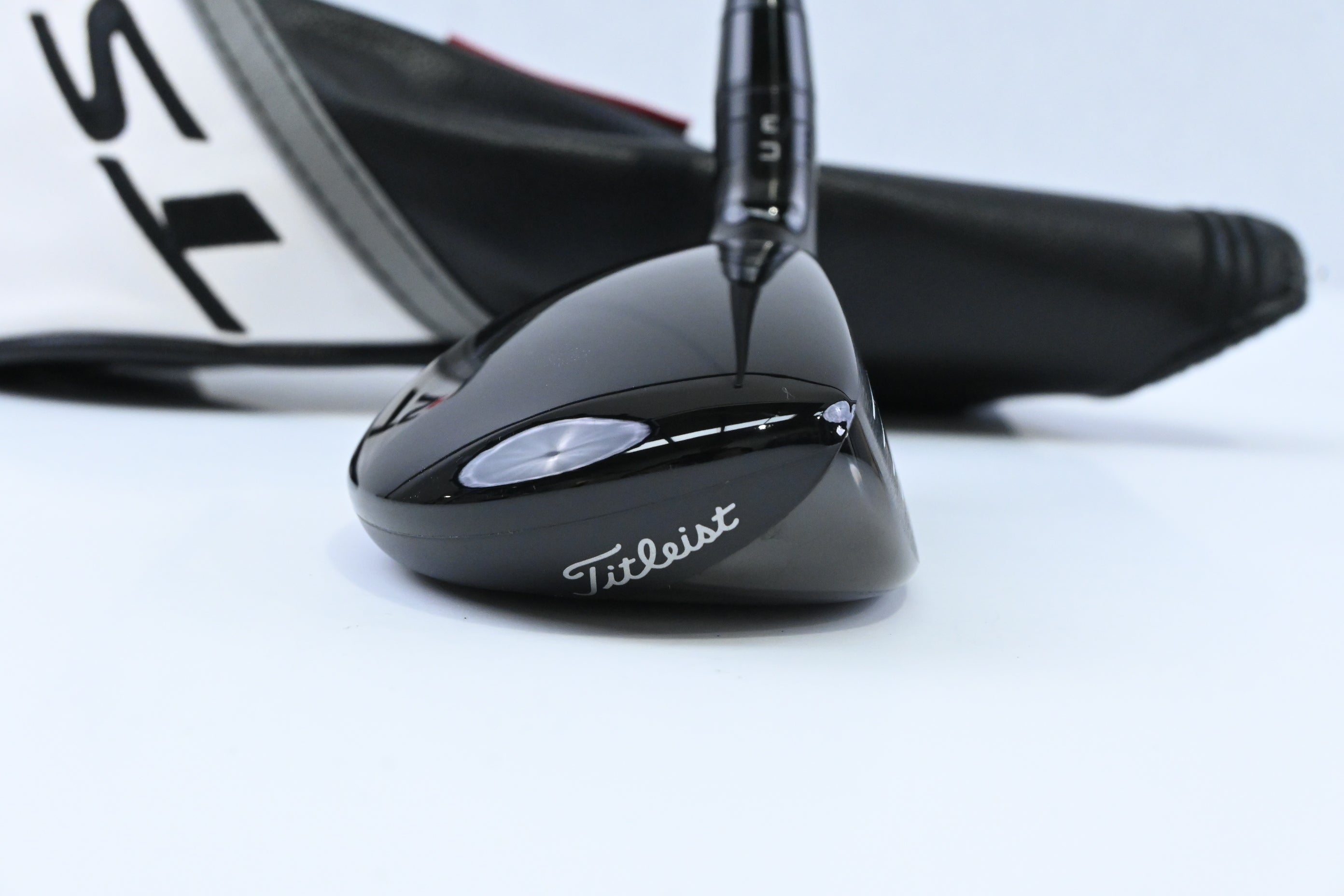 Titleist TSR2 #4 Hybrid / 21 Degree / Regular Flex HZRDUS Gen4 Red 60 Shaft