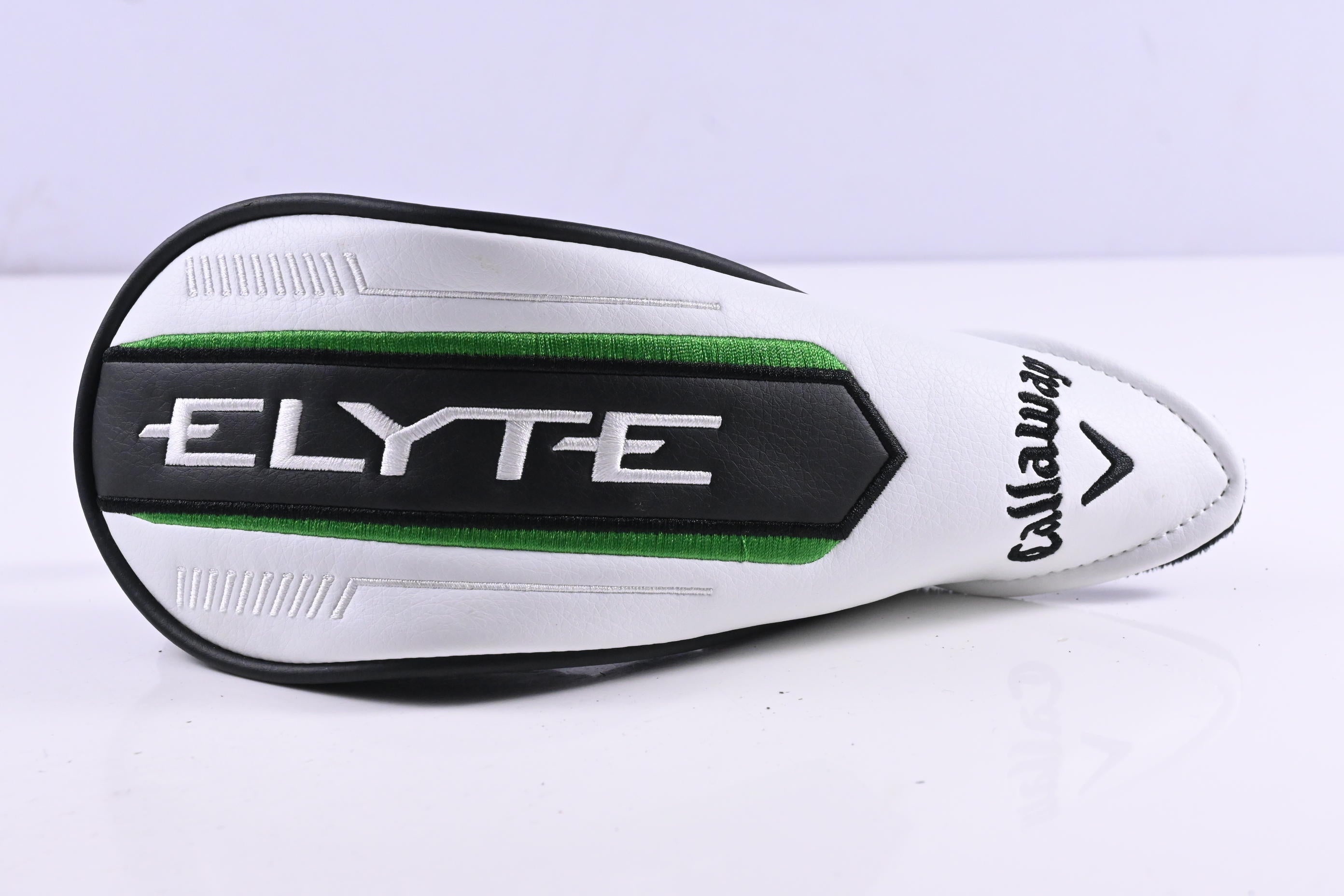 Callaway Elyte #4 Hybrid / 22 Degree / Stiff Flex Denali Charcoal 70 Shaft