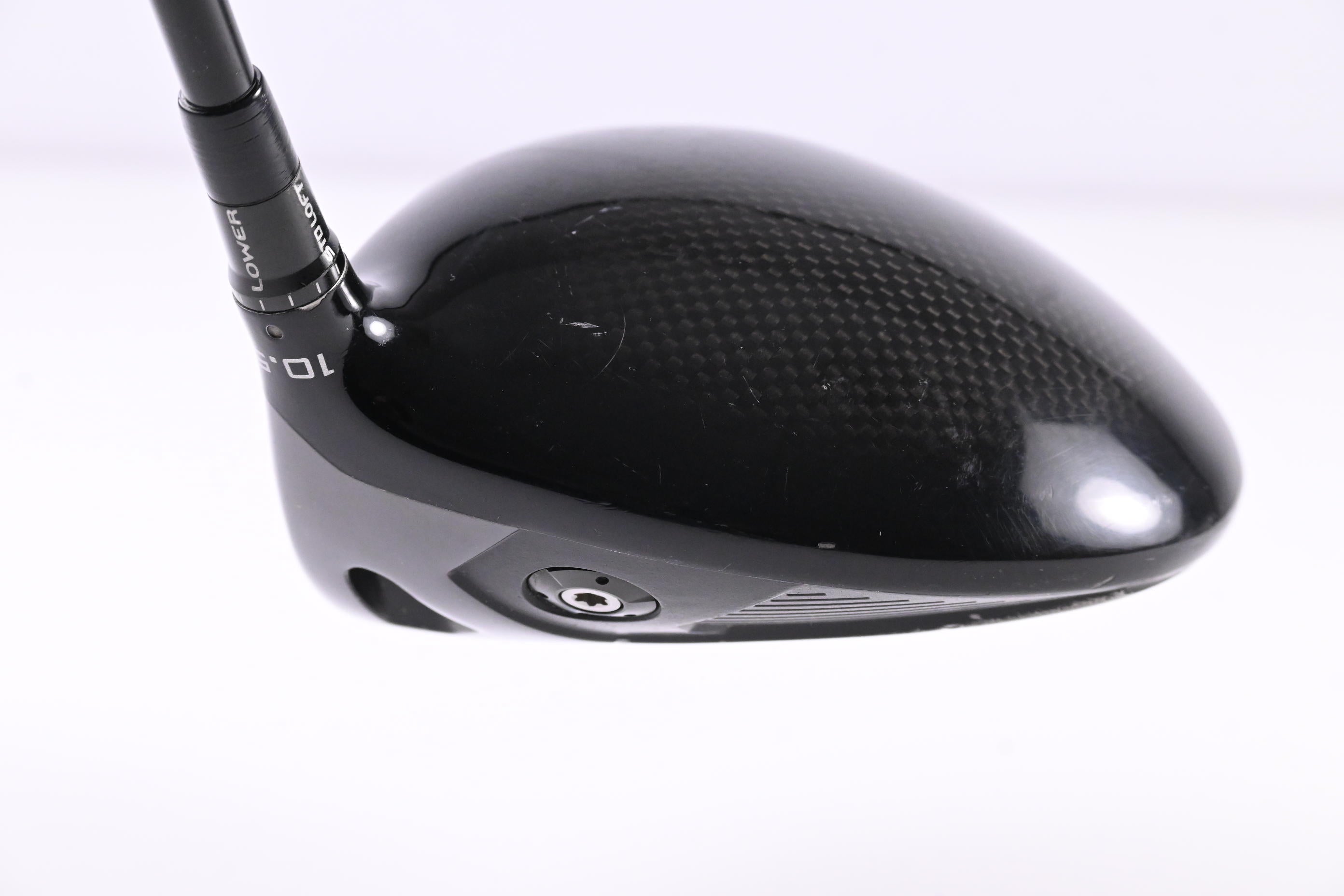 Sub 70 849 Pro Driver / 10.5 Degree / Regular Flex HZRDUS Smoke Black RDX 60